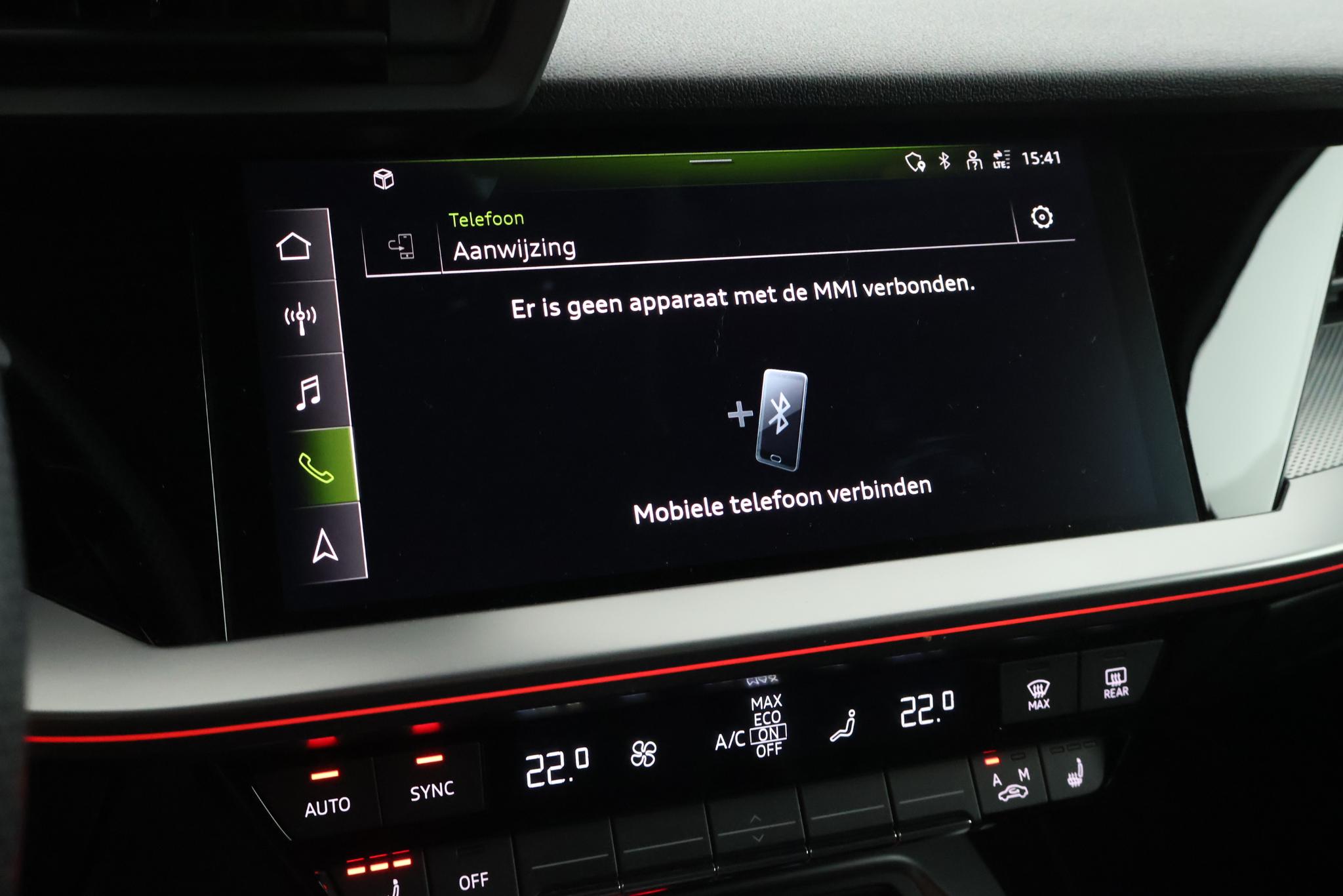 Foto van Audi A3 45 TFSIe