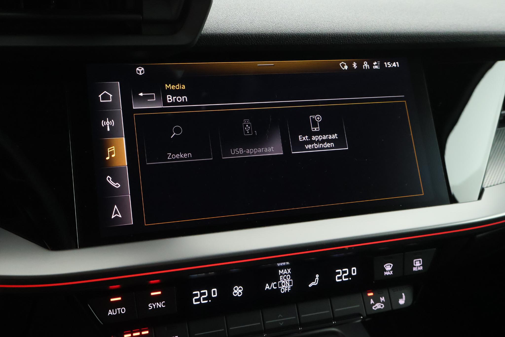 Foto van Audi A3 45 TFSIe