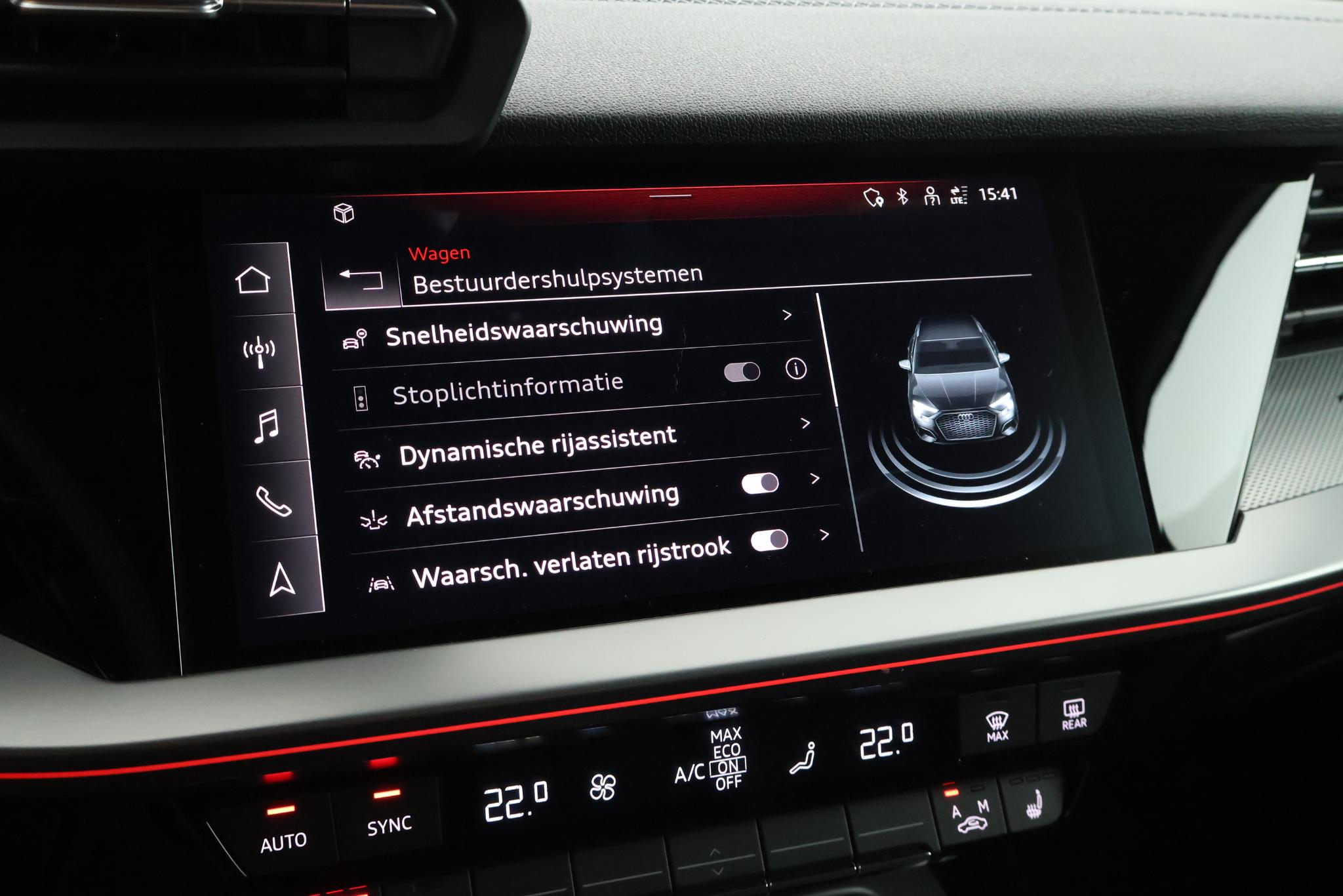 Foto van Audi A3 45 TFSIe