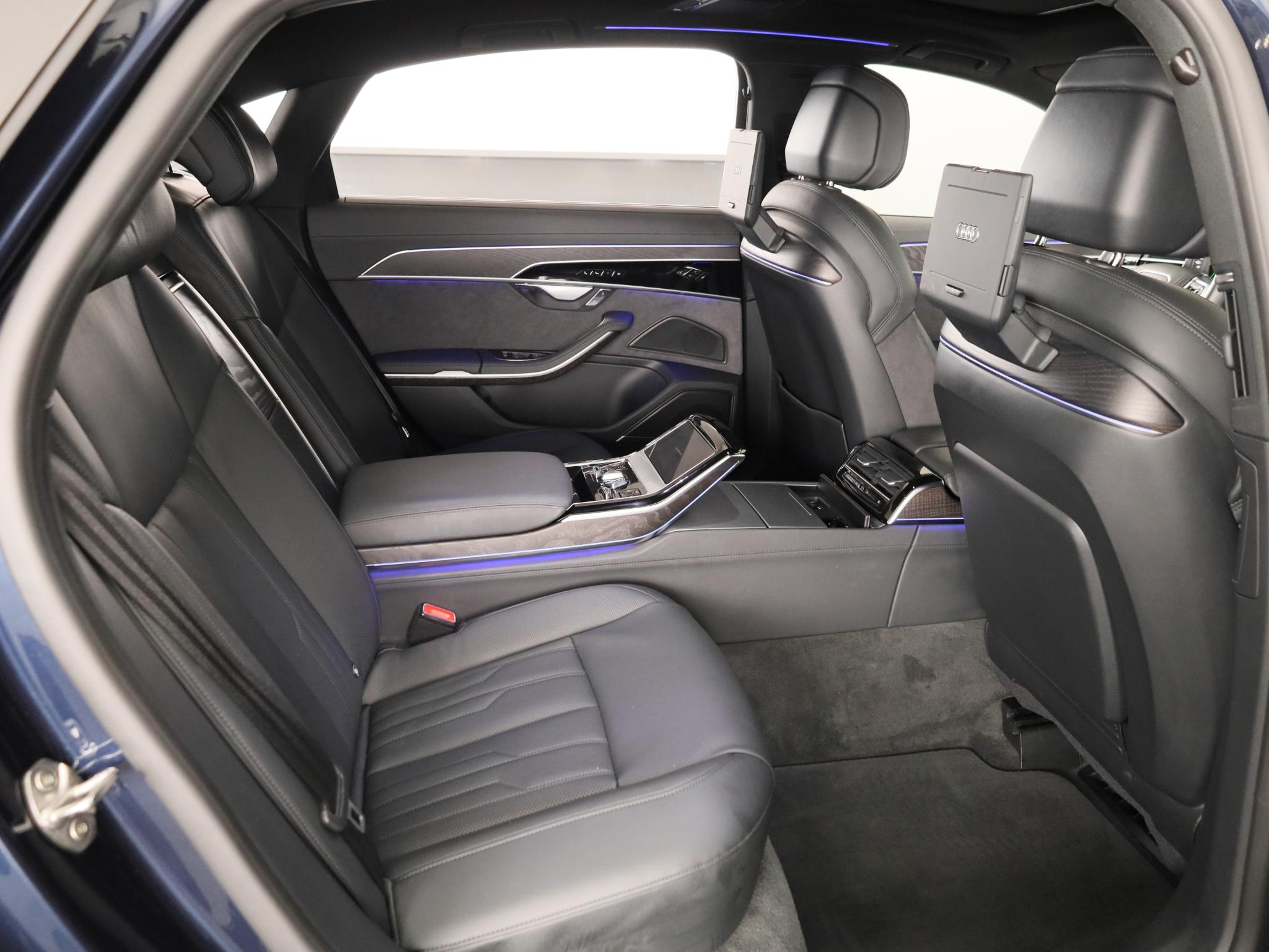 Foto van Audi A8
