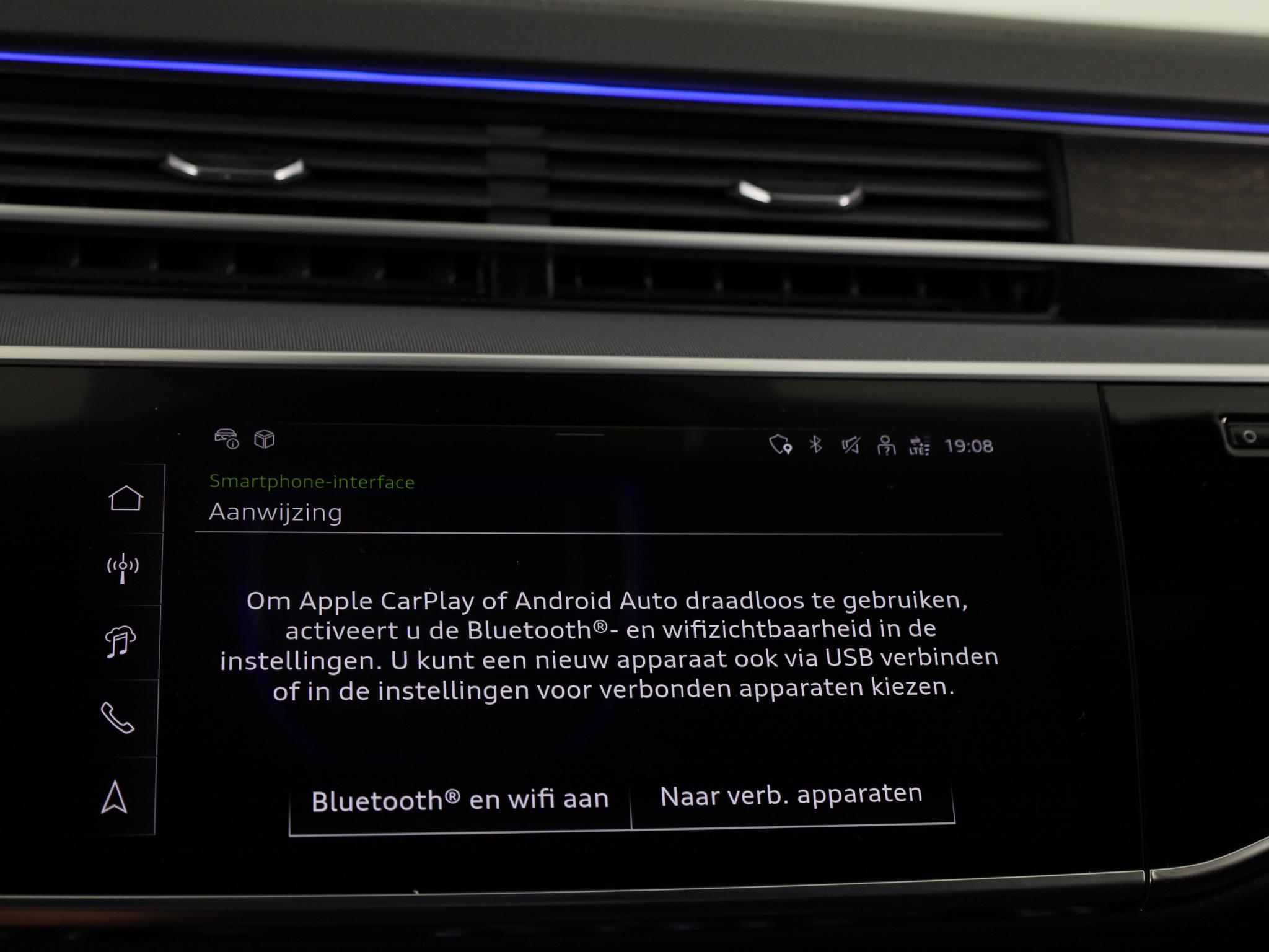 Foto van Audi A8