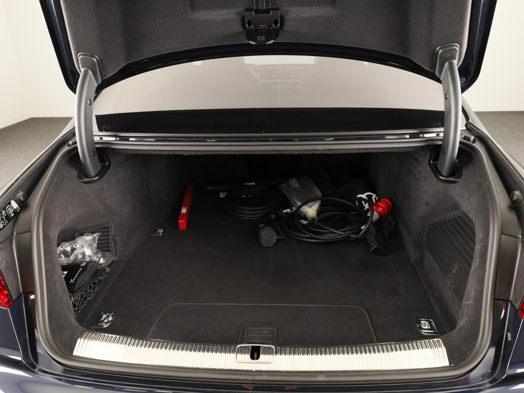 Foto van Audi A8