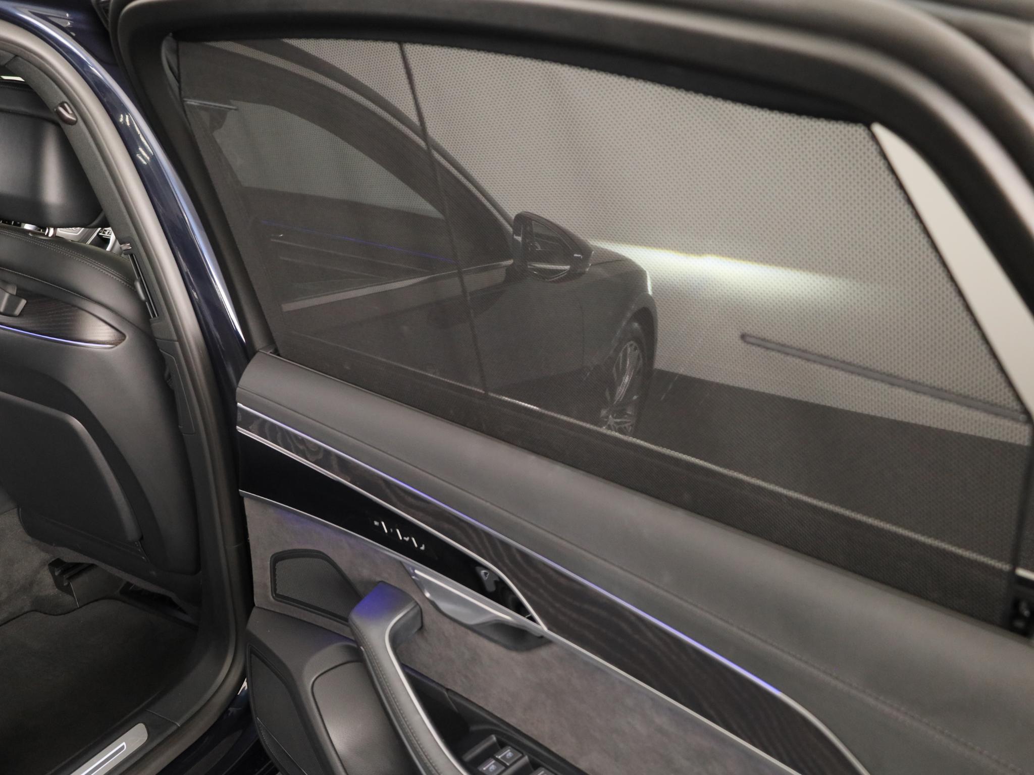 Foto van Audi A8
