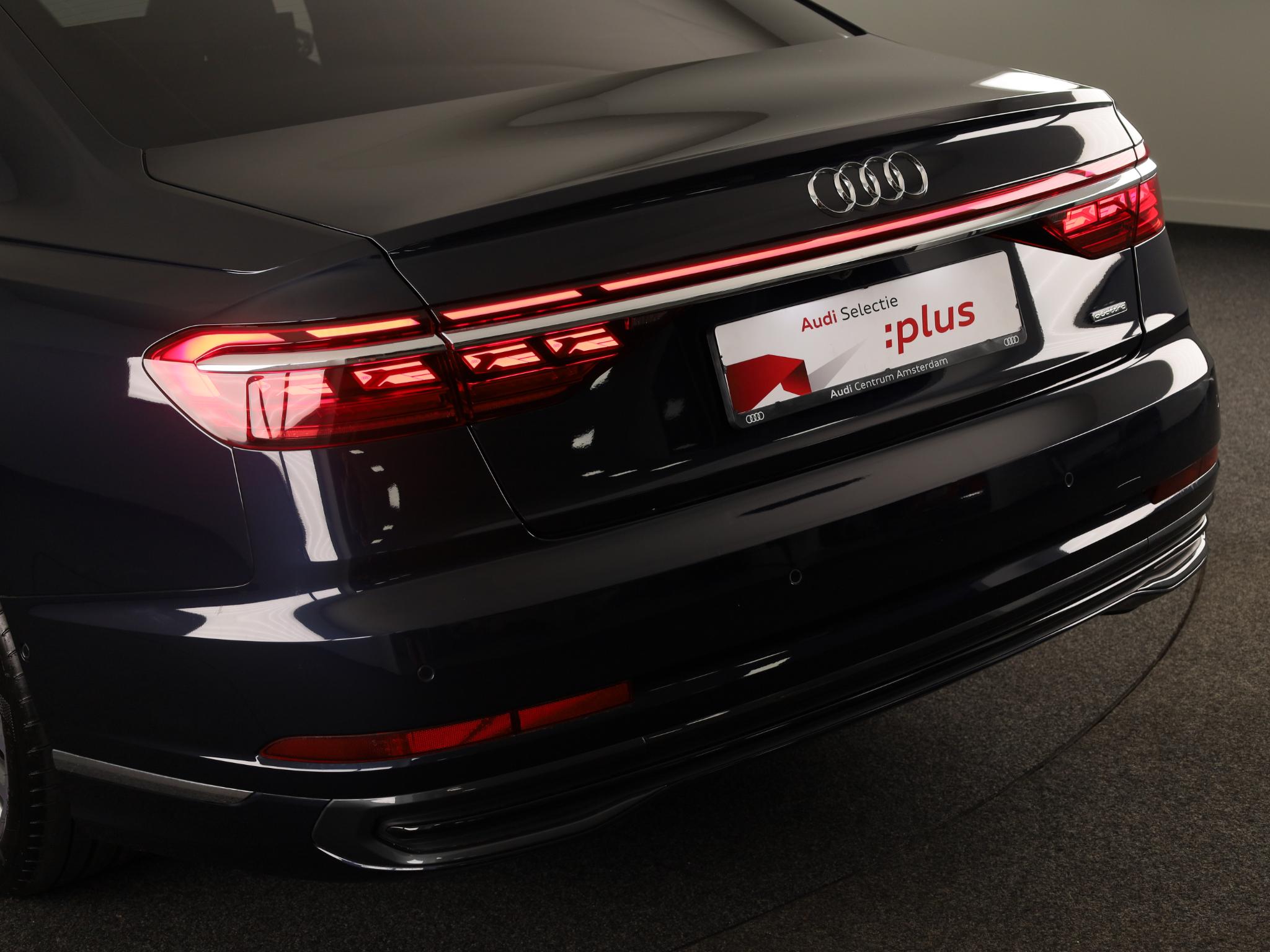 Foto van Audi A8