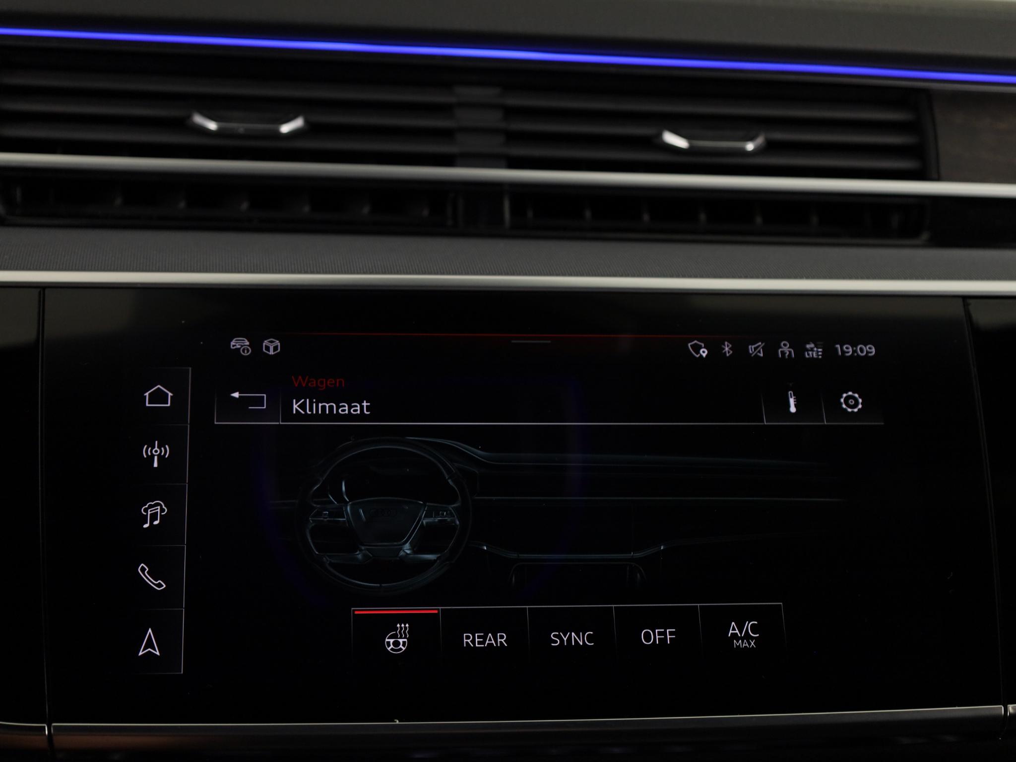 Foto van Audi A8
