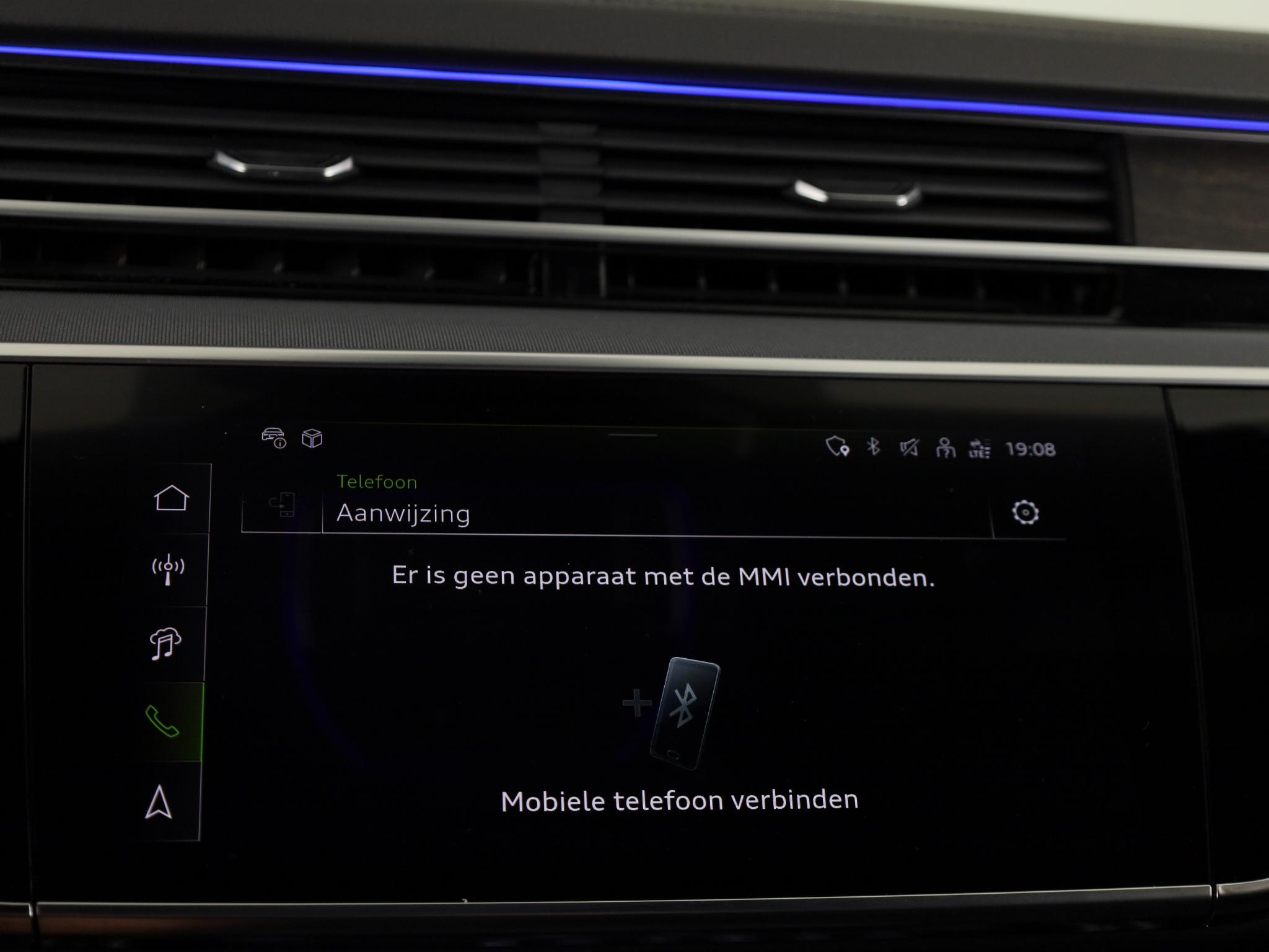 Foto van Audi A8