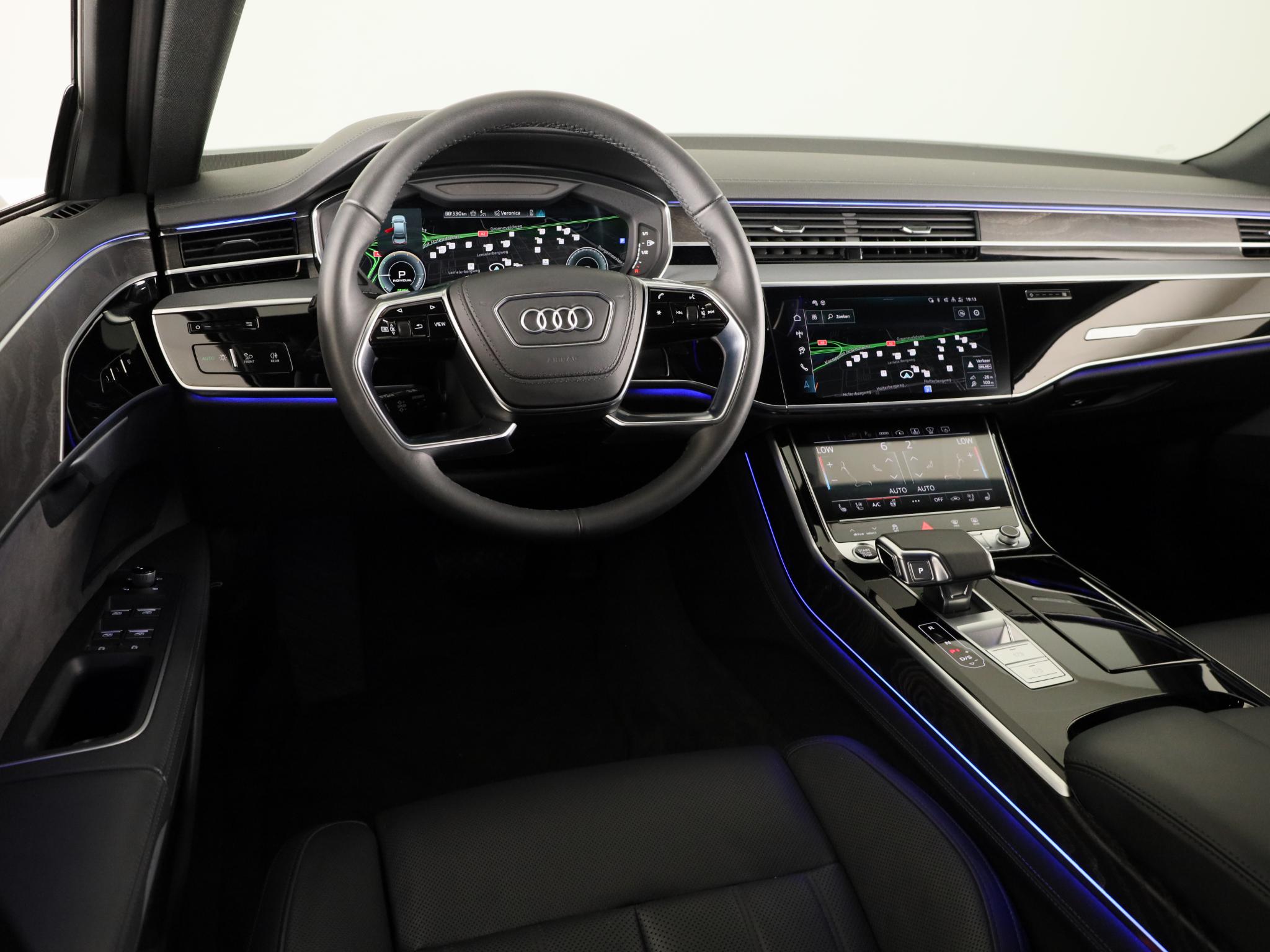 Foto van Audi A8