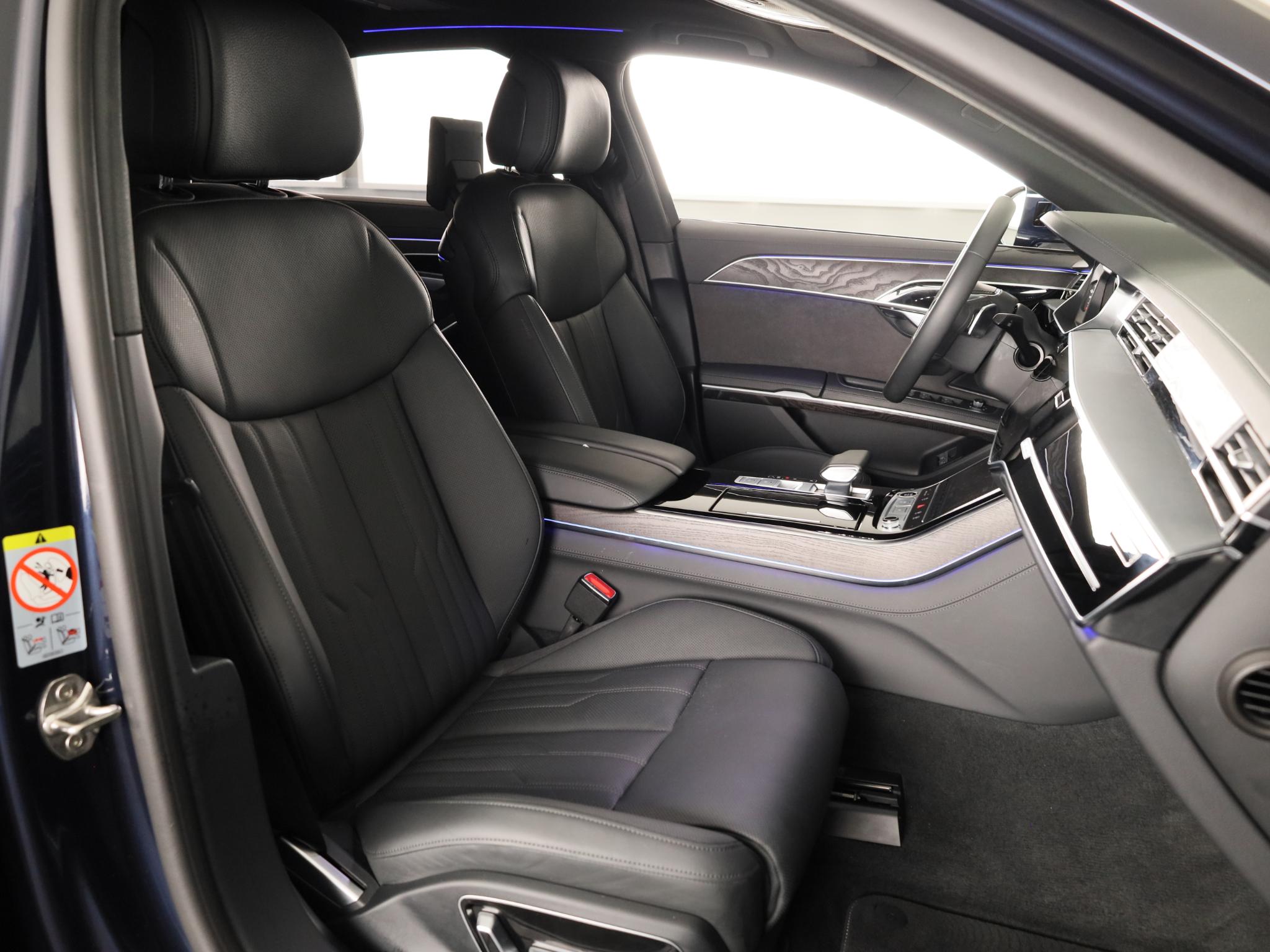 Foto van Audi A8