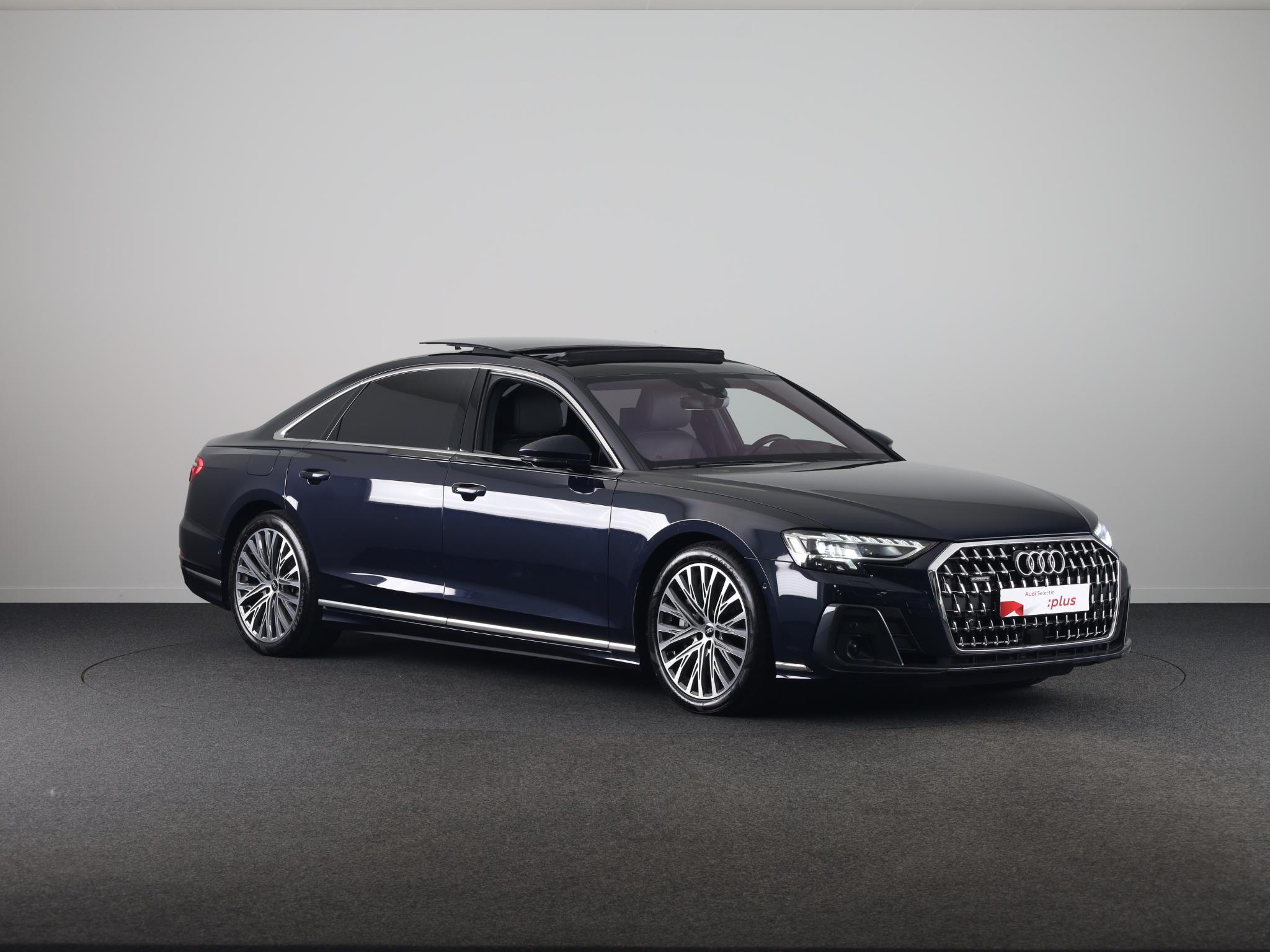 Foto van Audi A8