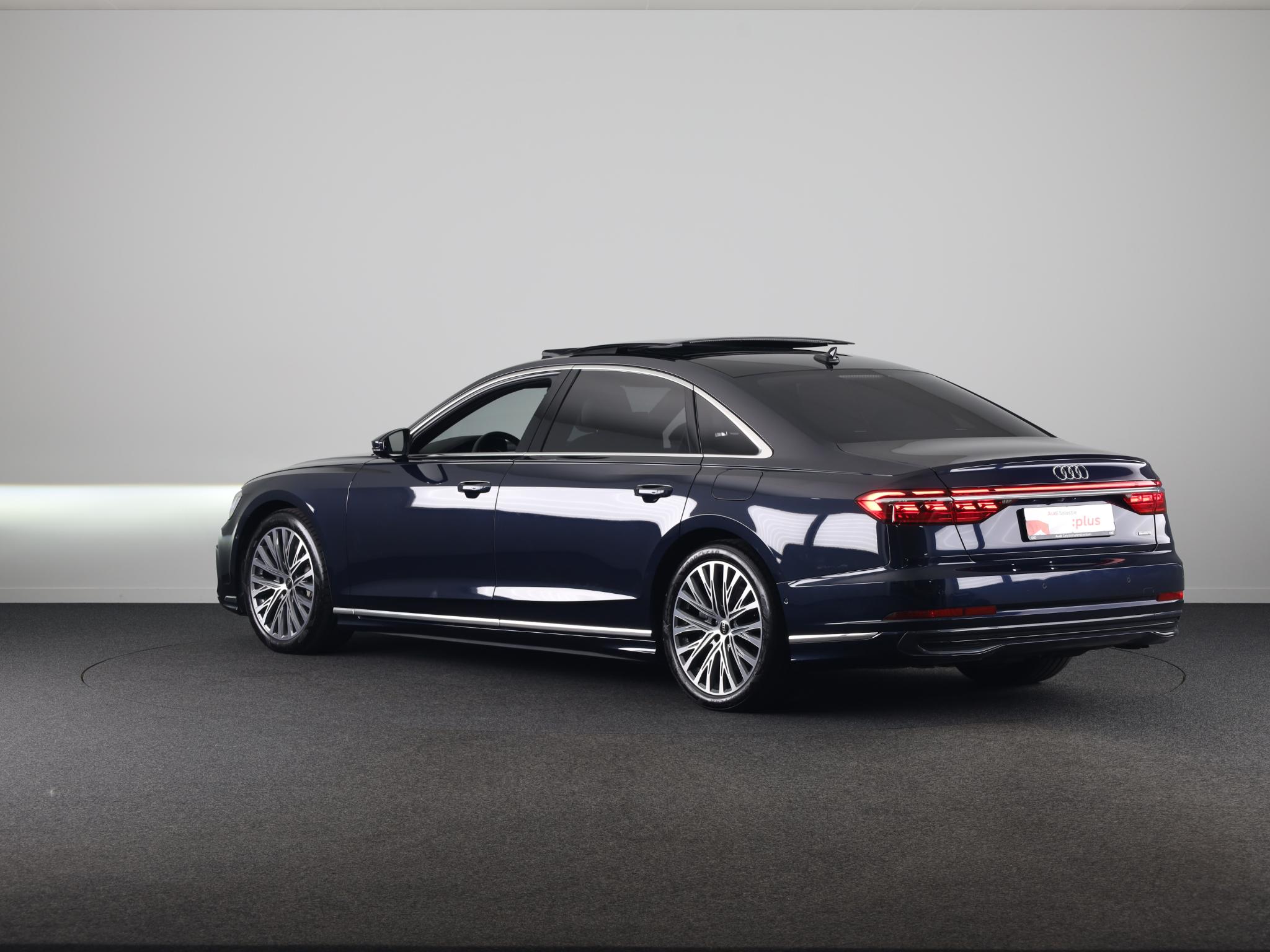 Foto van Audi A8