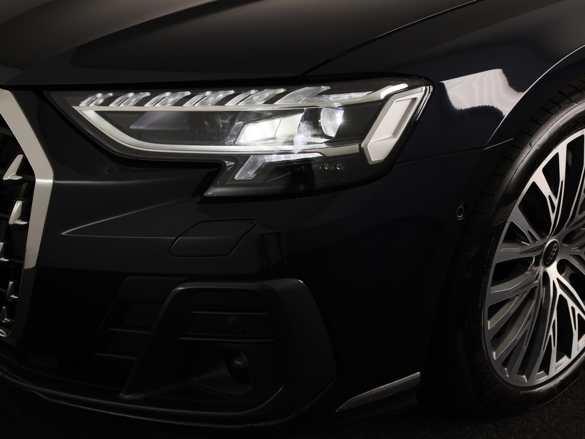 Foto van Audi A8