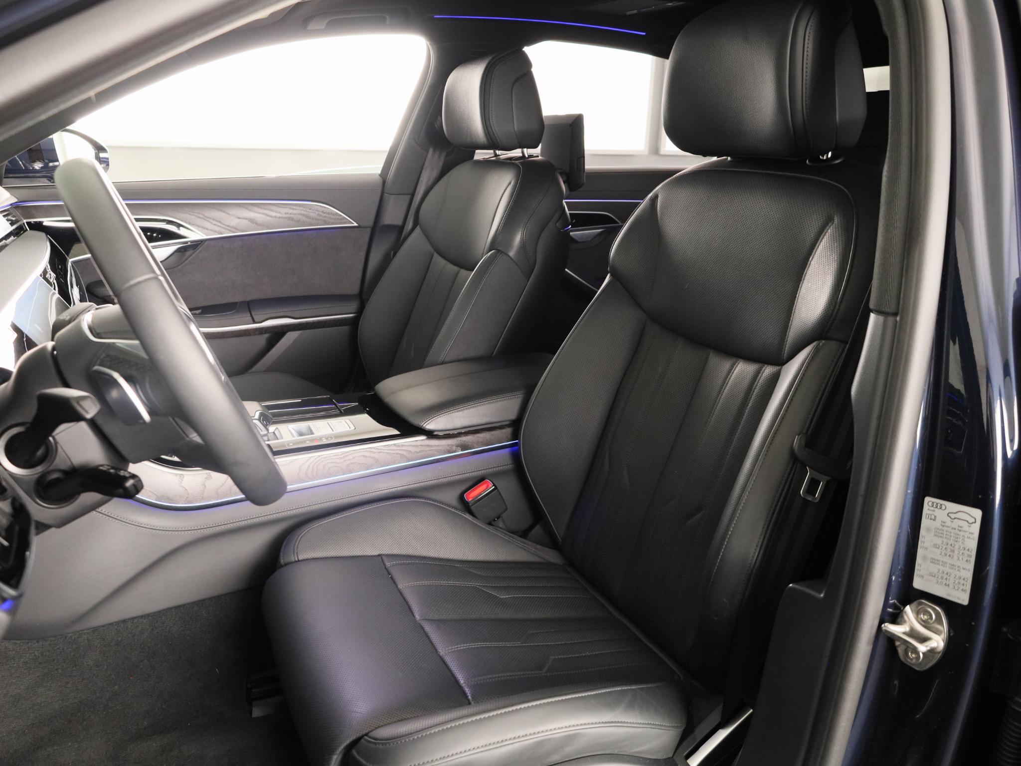 Foto van Audi A8
