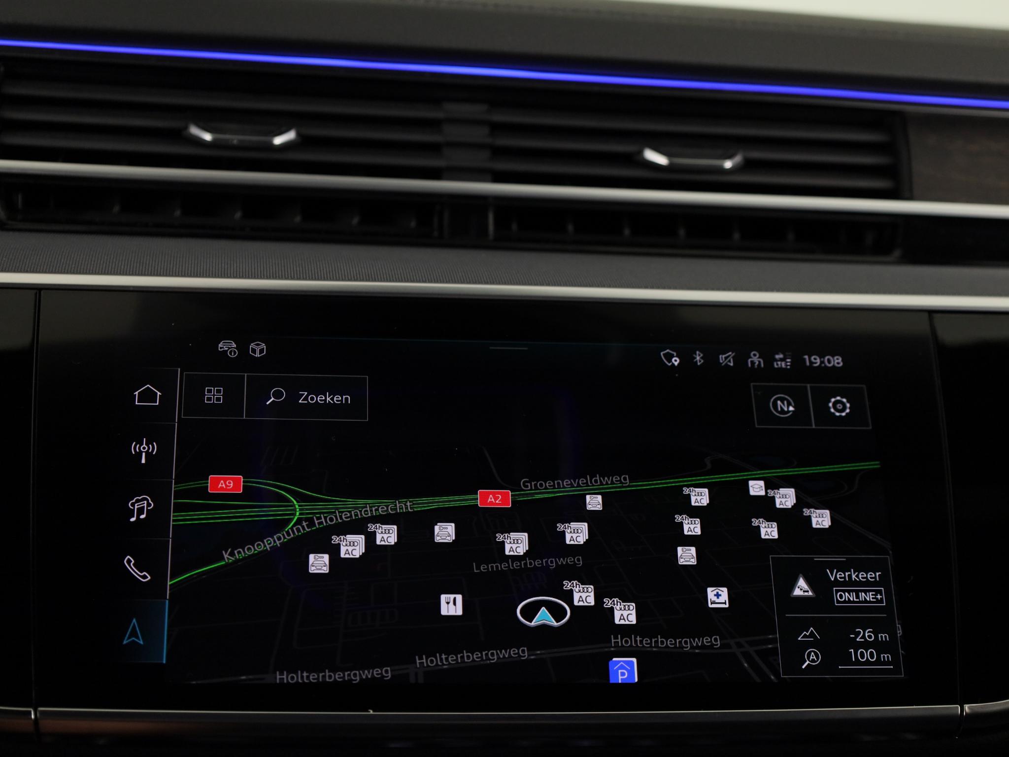 Foto van Audi A8