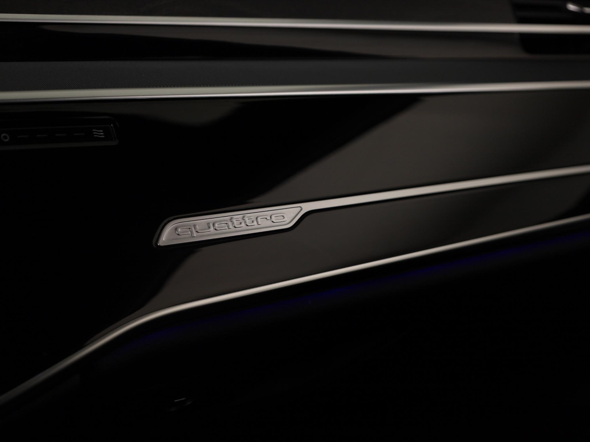 Foto van Audi A8
