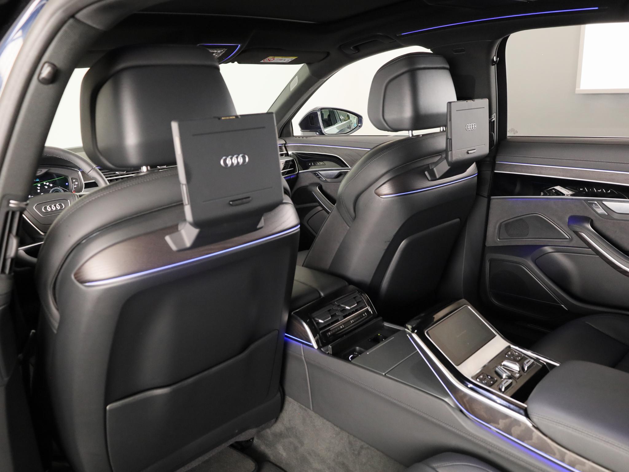 Foto van Audi A8