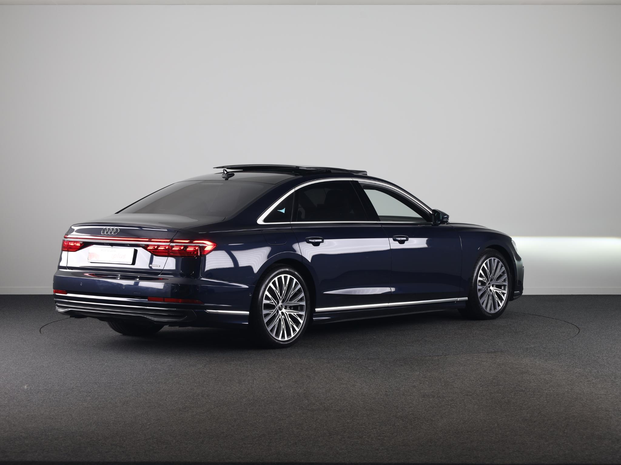 Foto van Audi A8