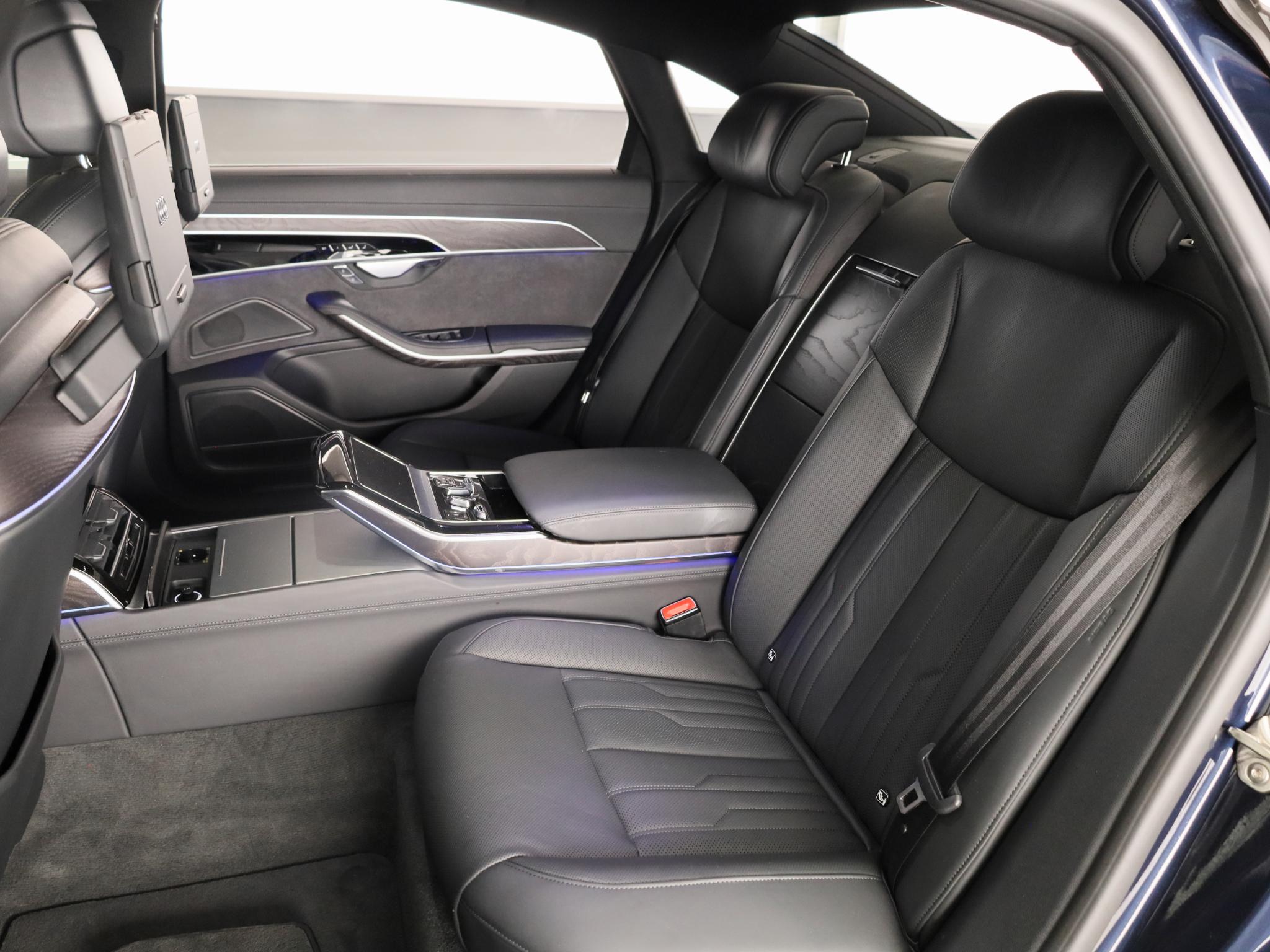 Foto van Audi A8