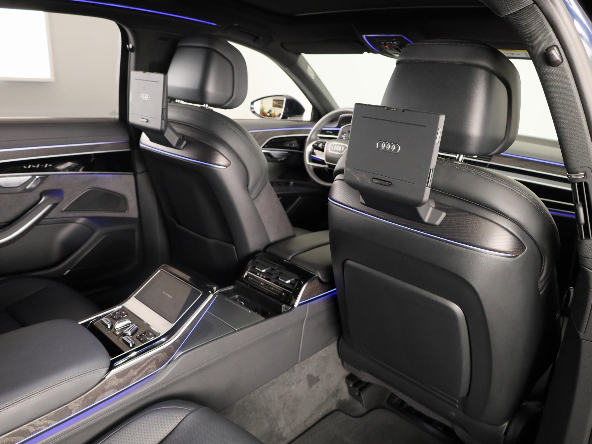 Foto van Audi A8