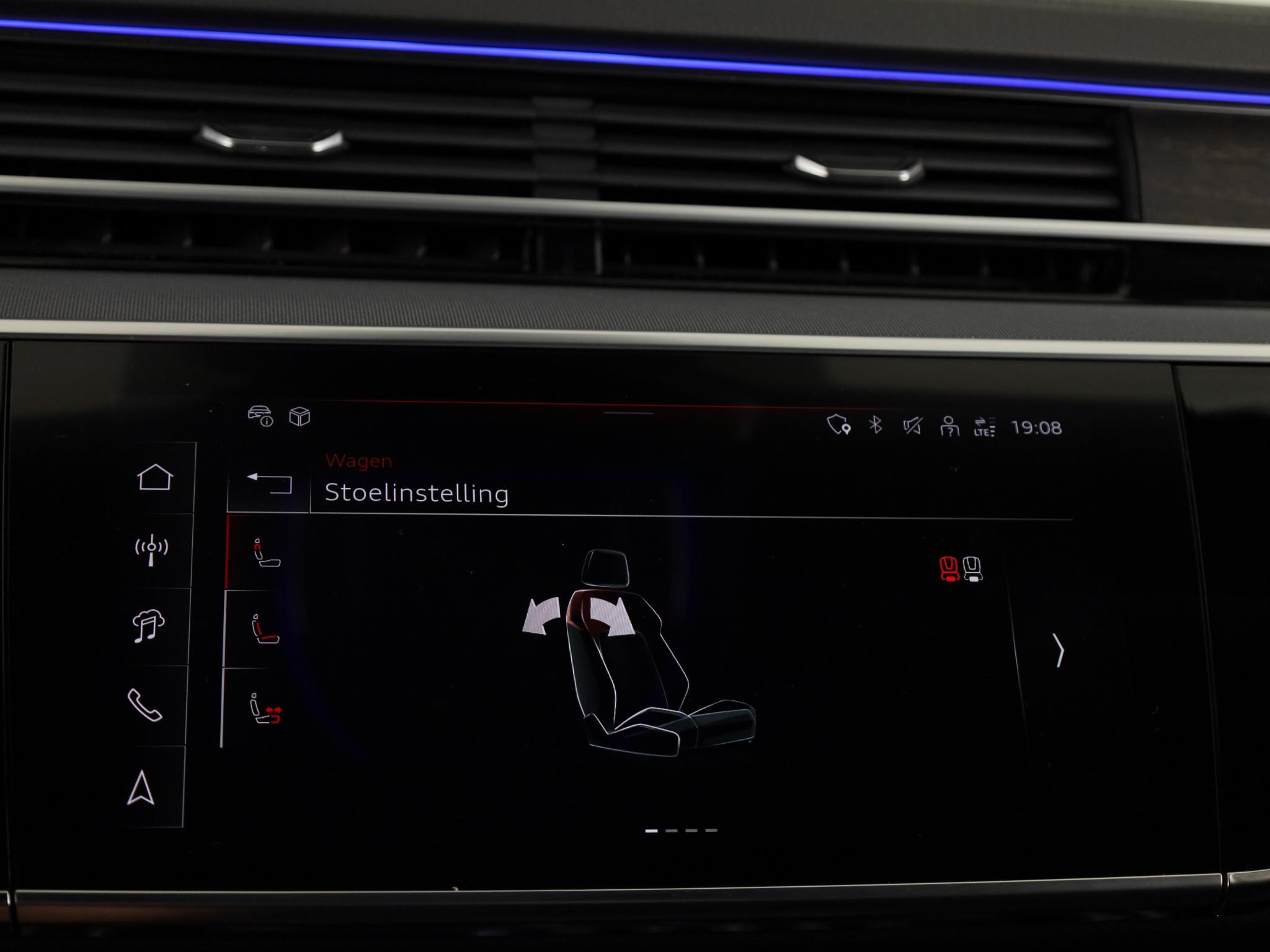 Foto van Audi A8