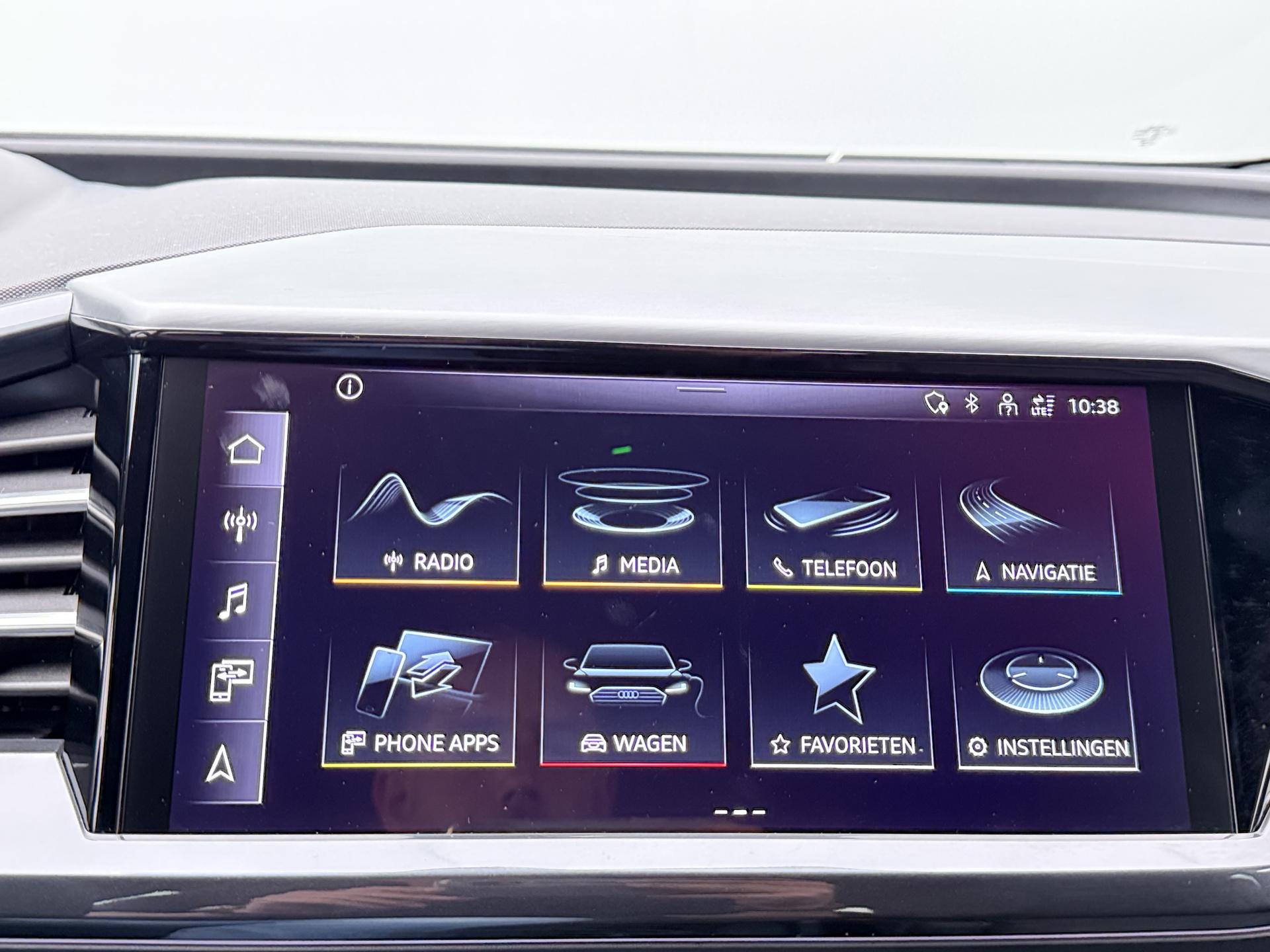 Foto van Audi Q4 40 E-tron