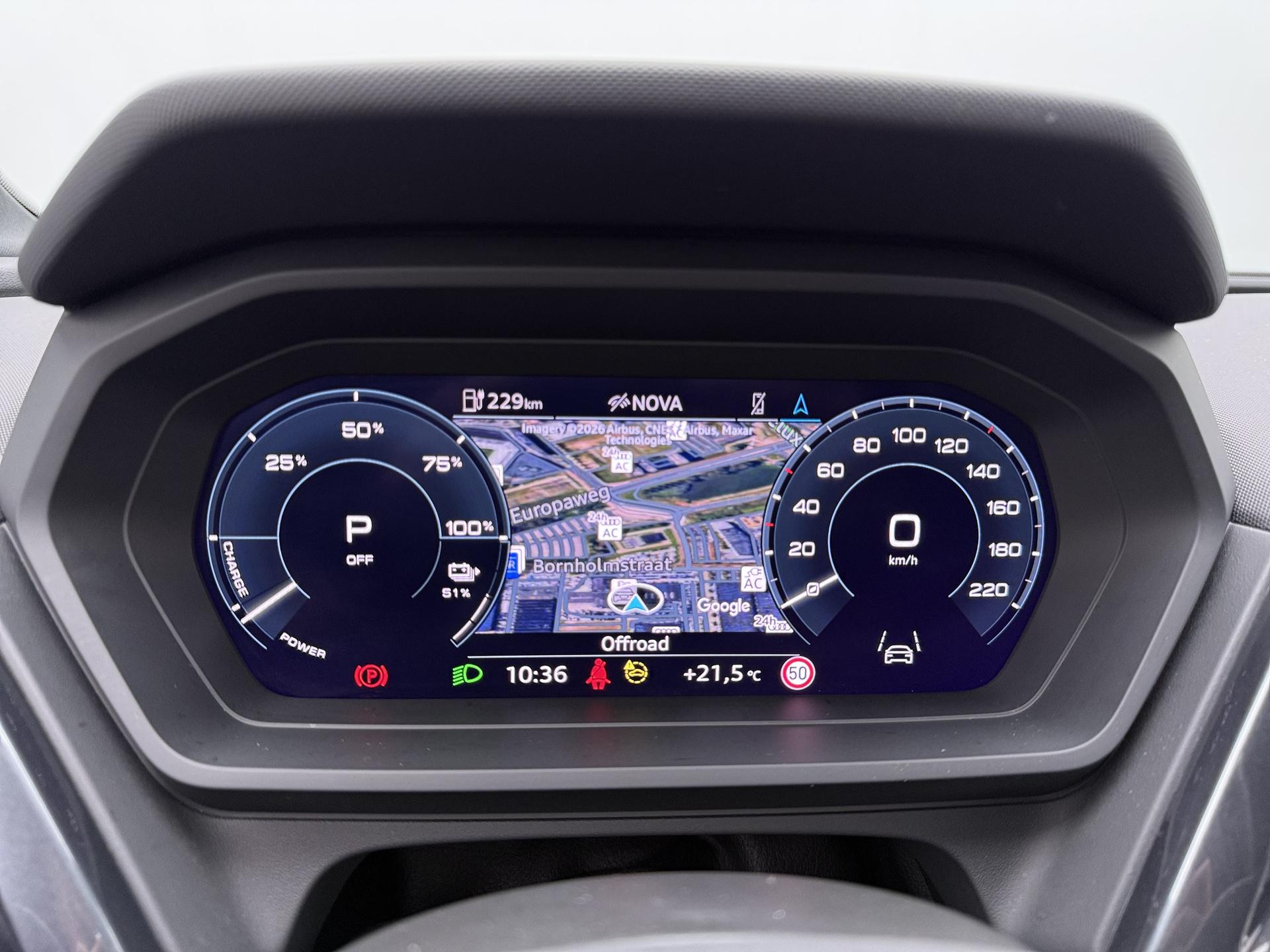 Foto van Audi Q4 40 E-tron