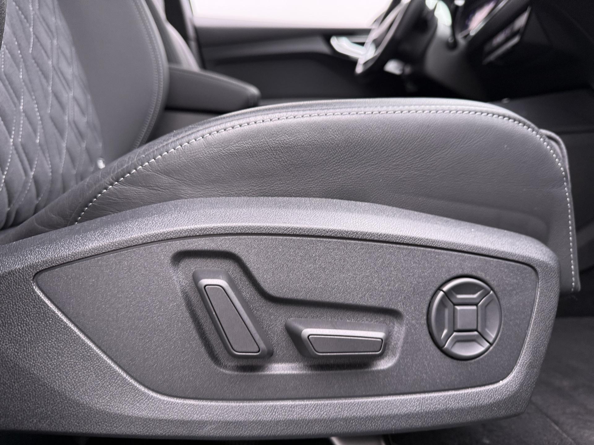 Foto van Audi Q4 40 E-tron