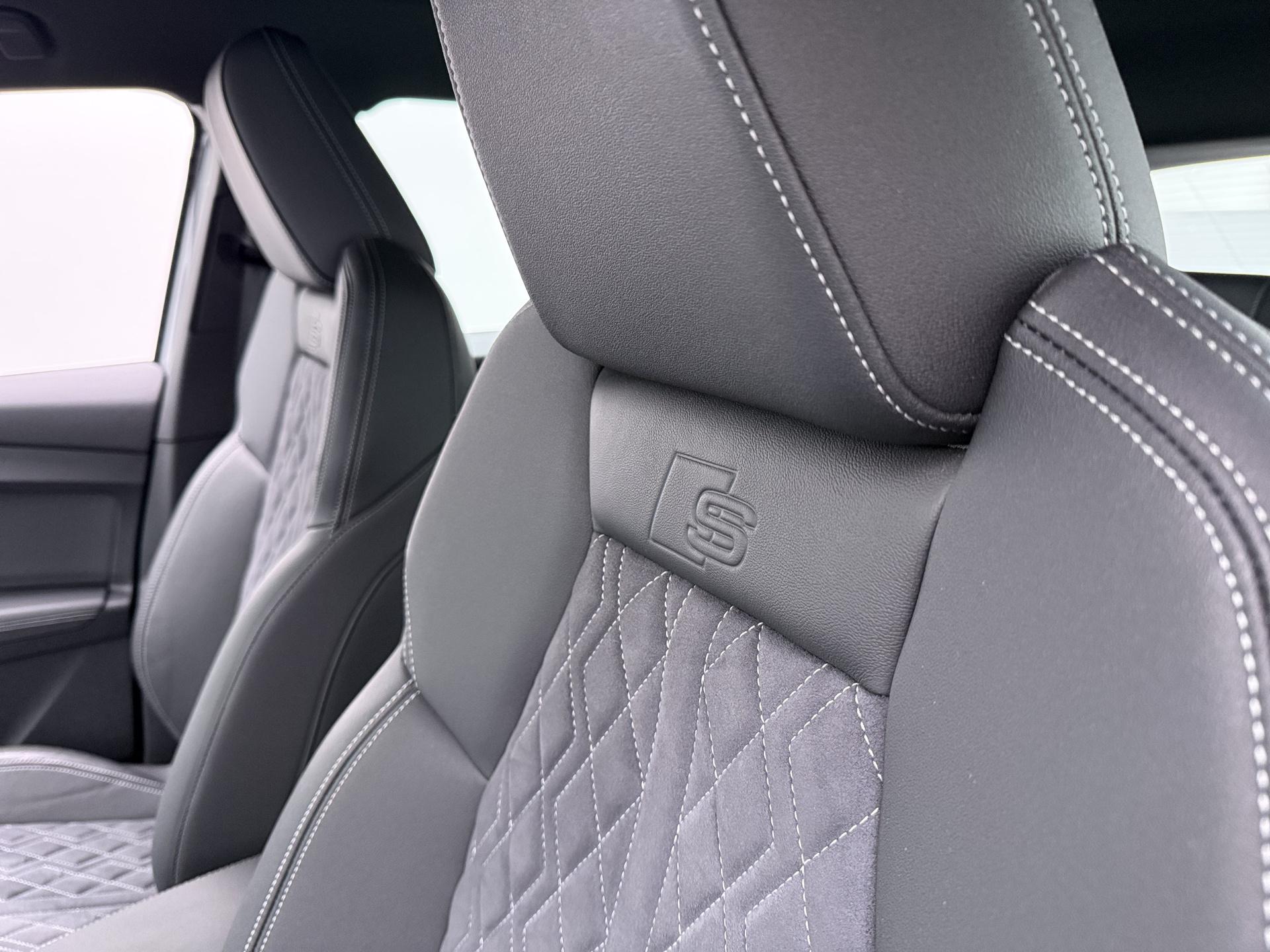Foto van Audi Q4 40 E-tron