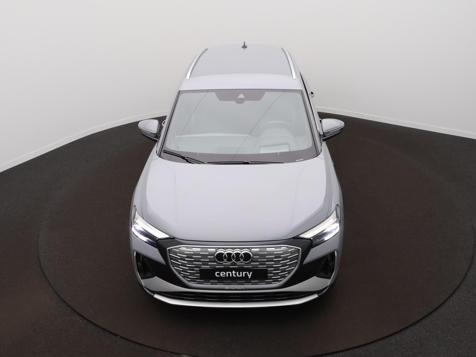 Foto van Audi Q4 40 E-tron