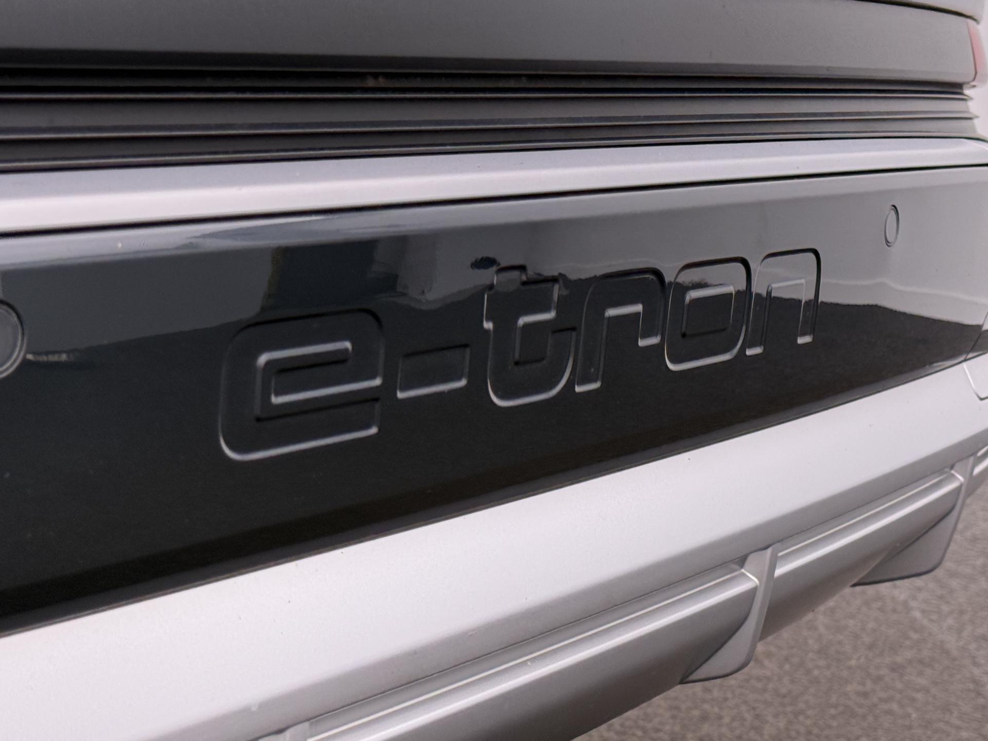 Foto van Audi Q4 40 E-tron