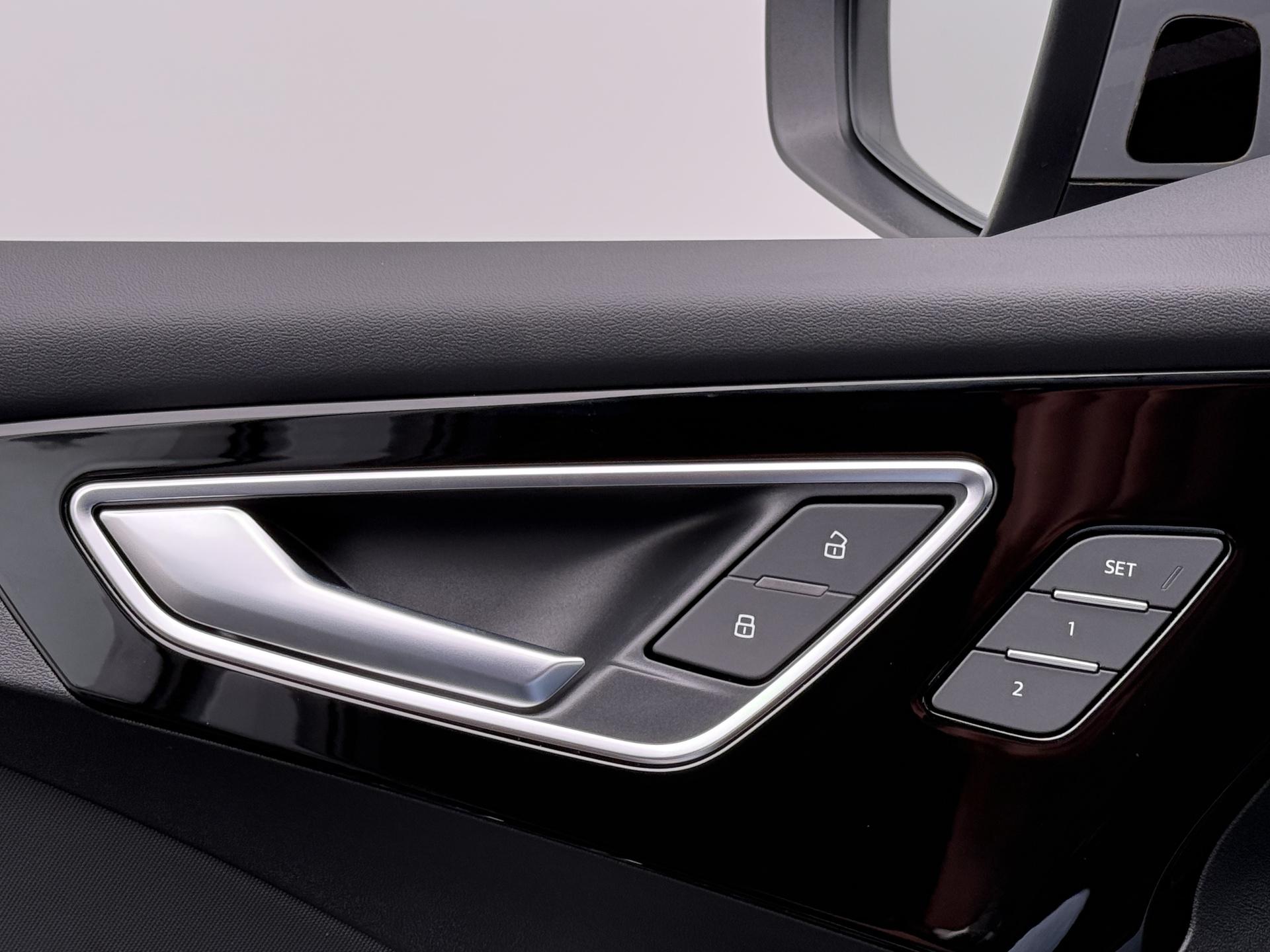 Foto van Audi Q4 40 E-tron