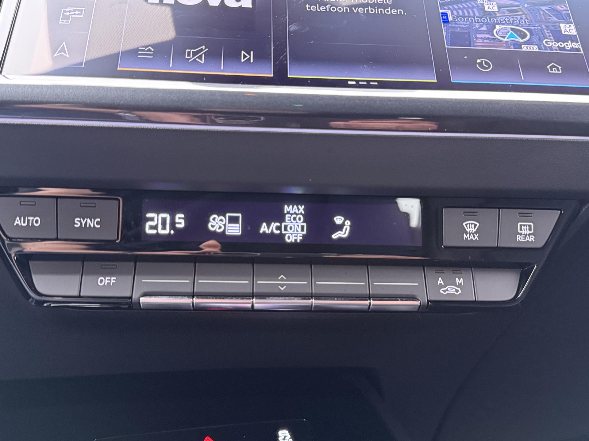 Foto van Audi Q4 40 E-tron
