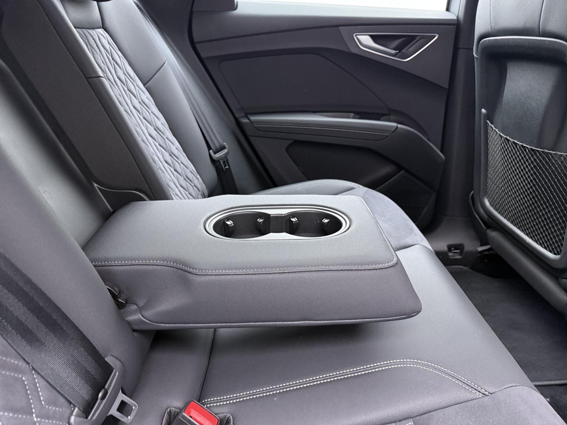 Foto van Audi Q4 40 E-tron