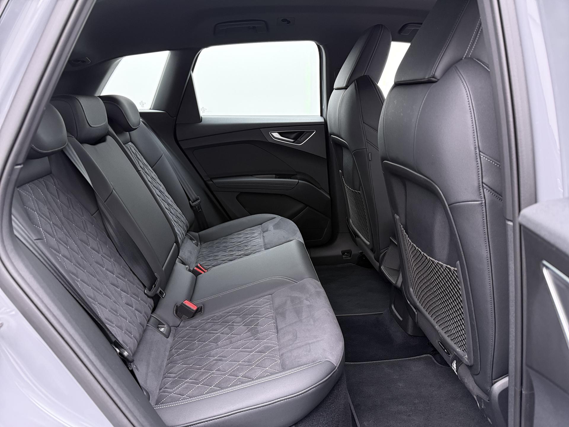 Foto van Audi Q4 40 E-tron