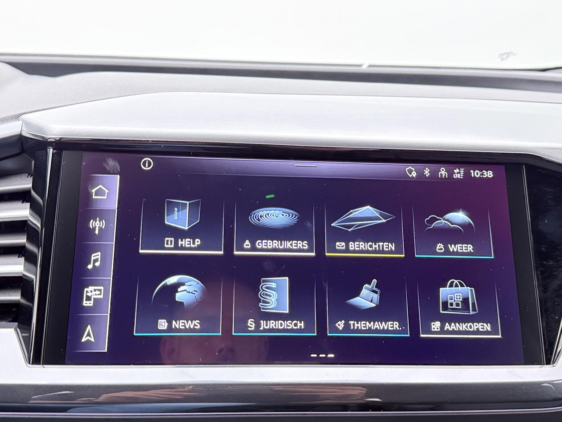 Foto van Audi Q4 40 E-tron