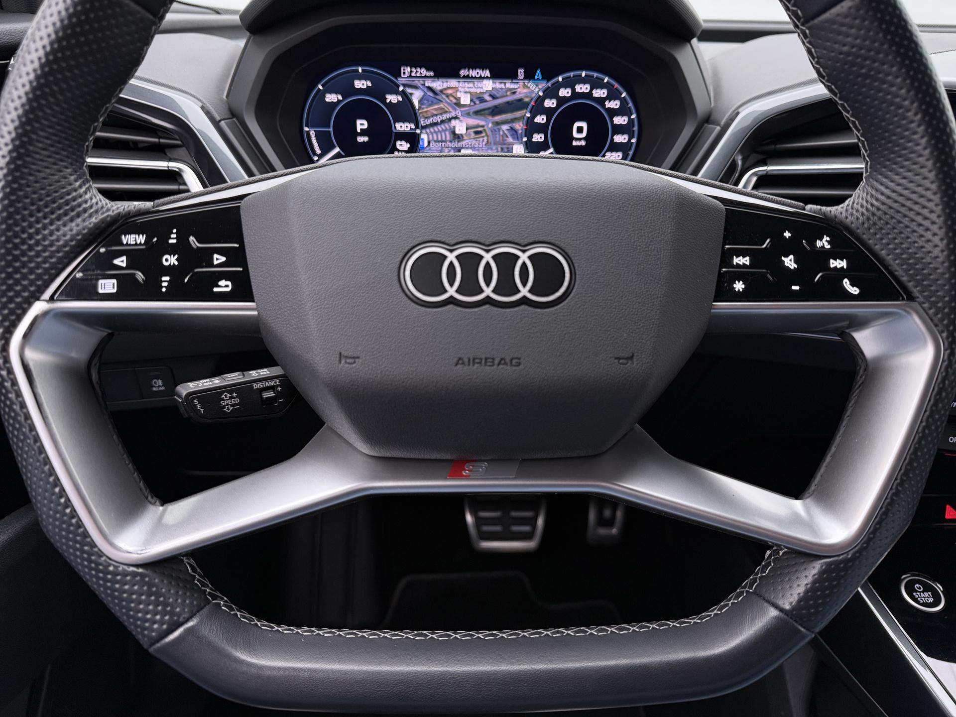 Foto van Audi Q4 40 E-tron
