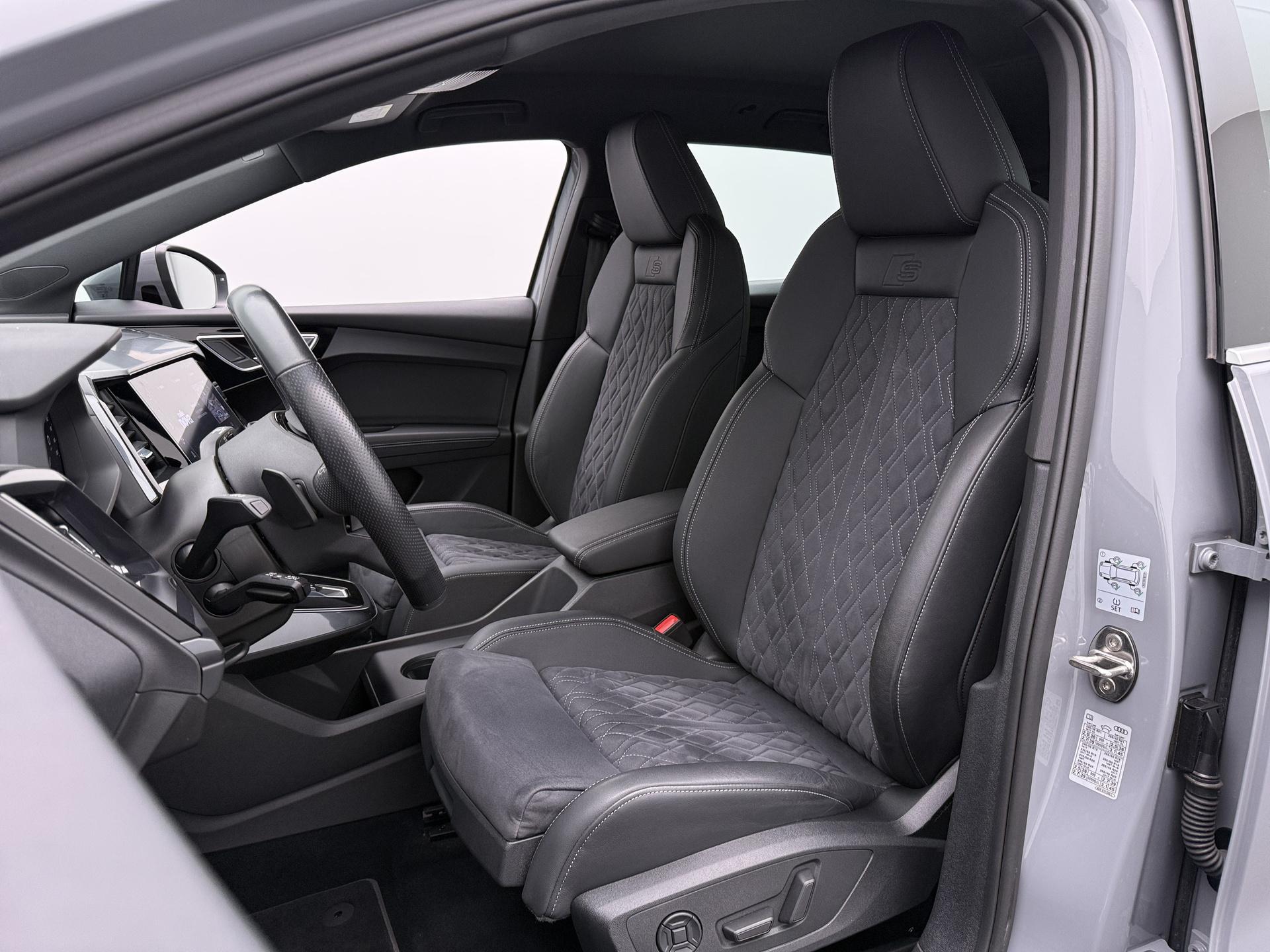 Foto van Audi Q4 40 E-tron