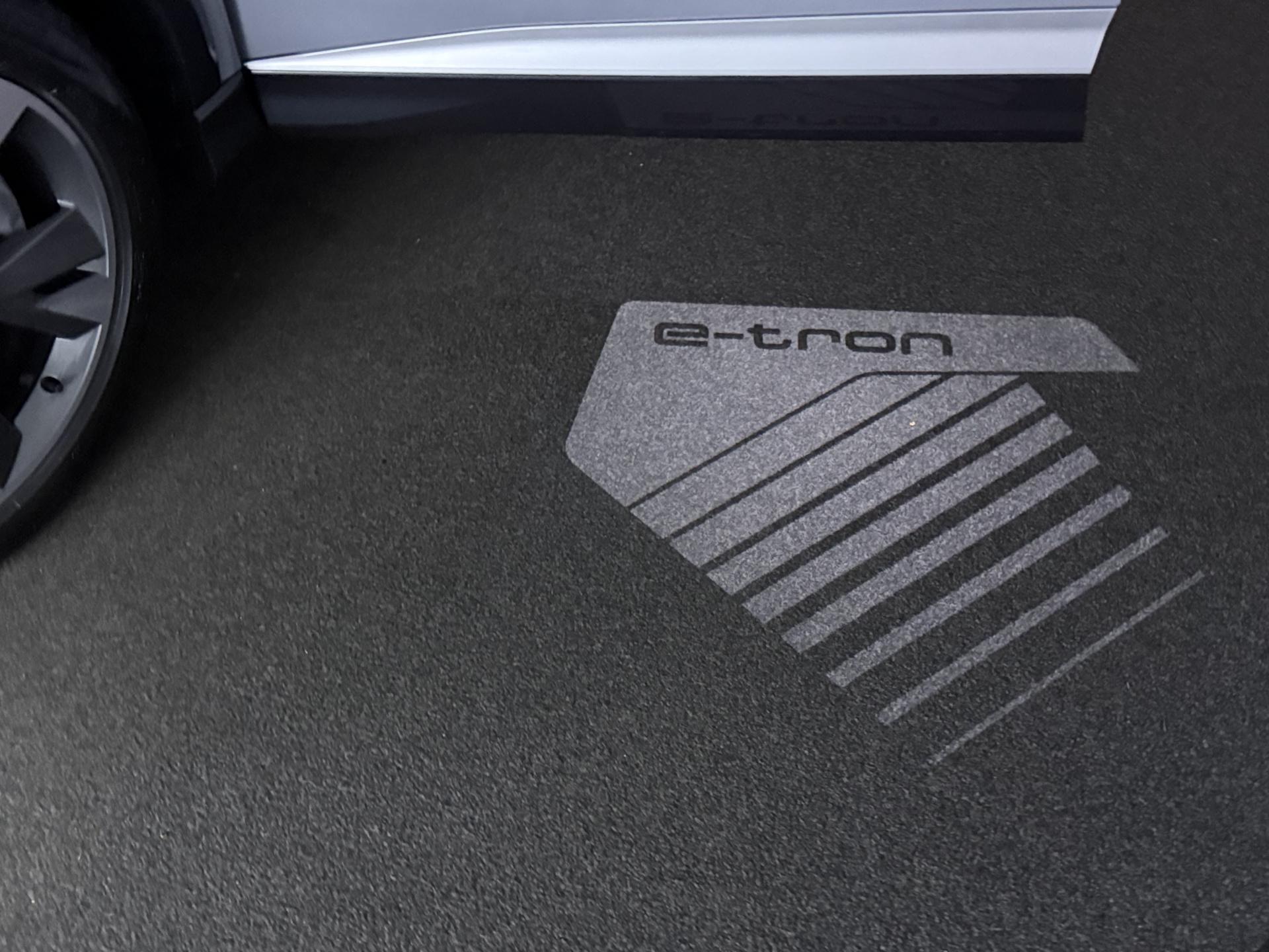 Foto van Audi Q4 40 E-tron