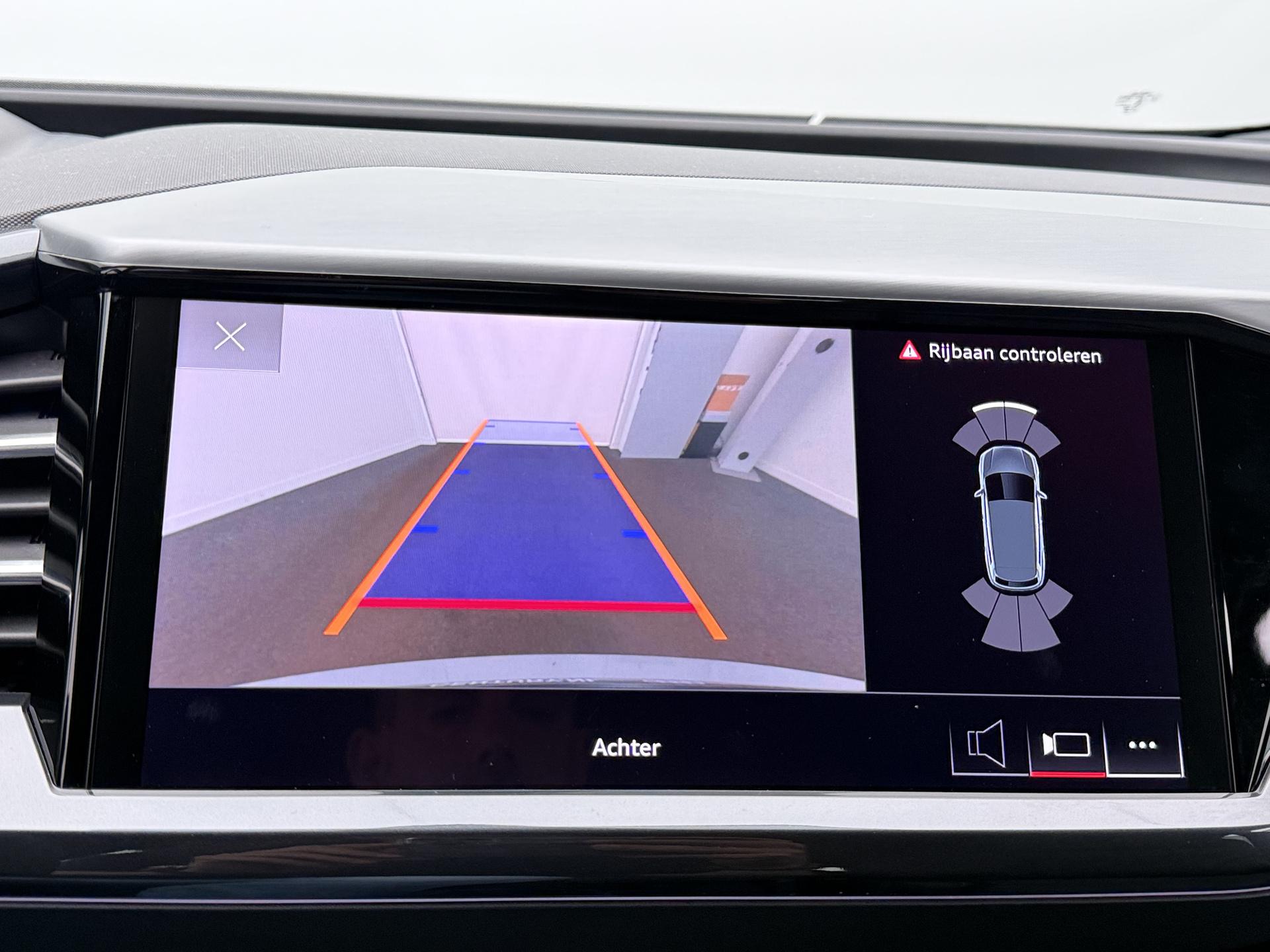 Foto van Audi Q4 40 E-tron