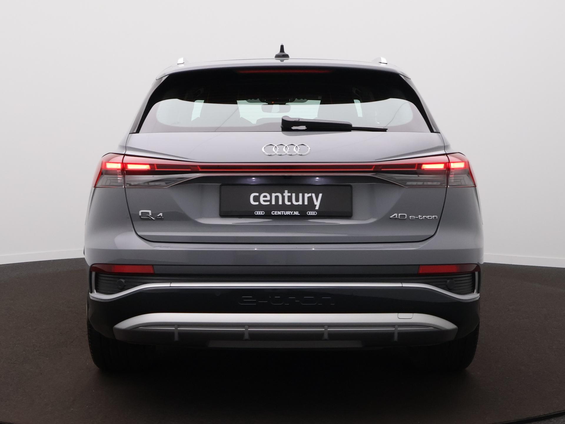 Foto van Audi Q4 40 E-tron