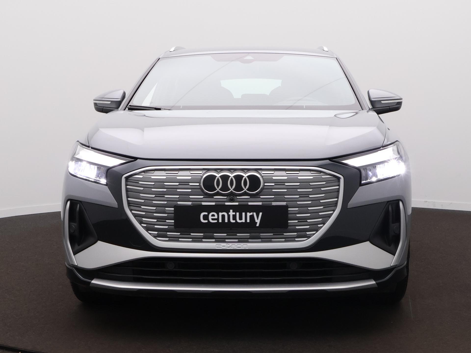 Foto van Audi Q4 40 E-tron