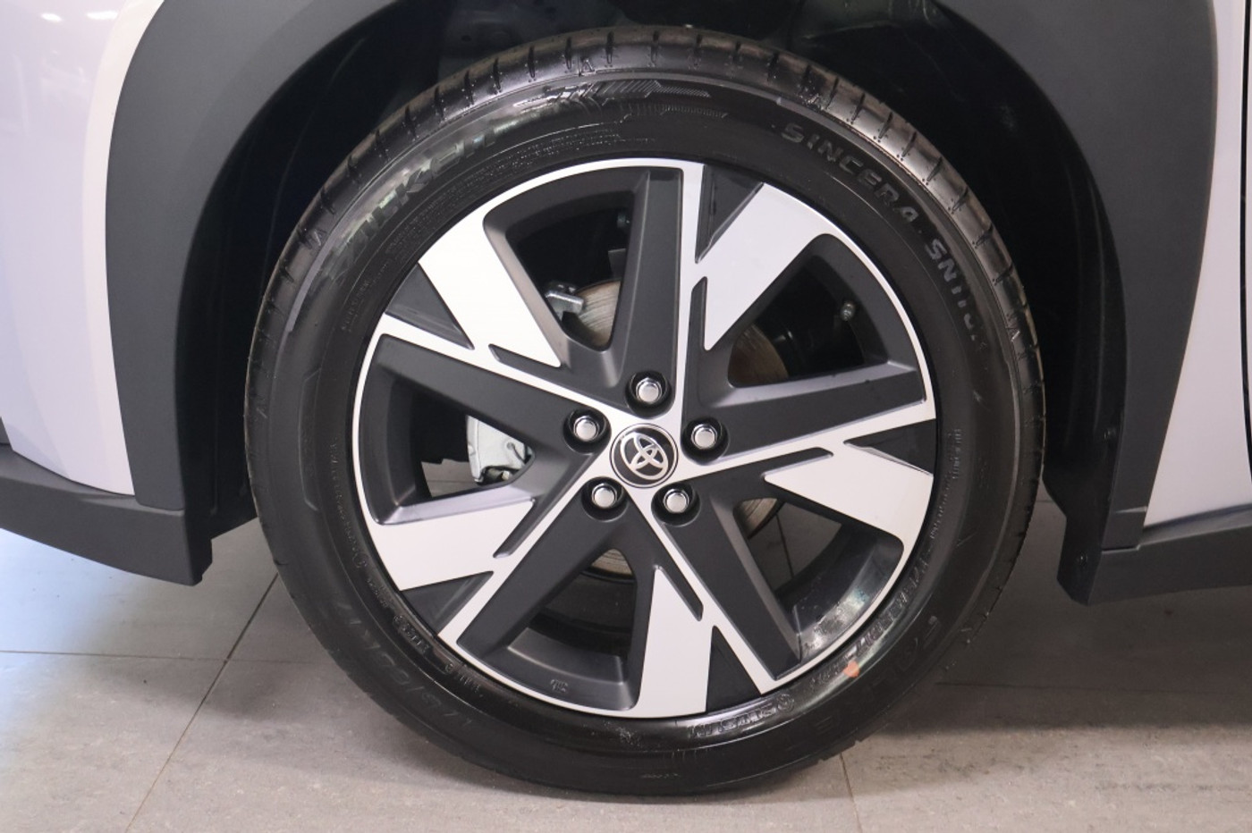 Foto van BYD Seal U
