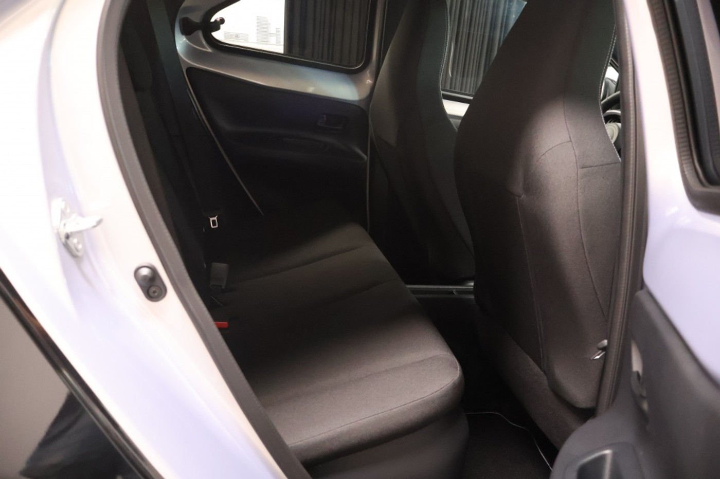 Foto van BYD Seal U
