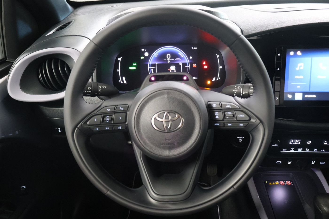 Foto van BYD Seal U