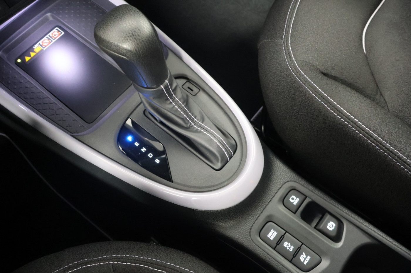 Foto van BYD Seal U