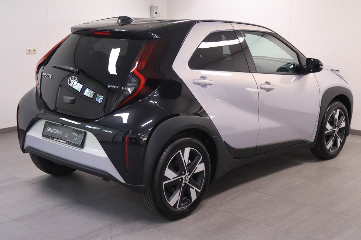 Foto van BYD Seal U