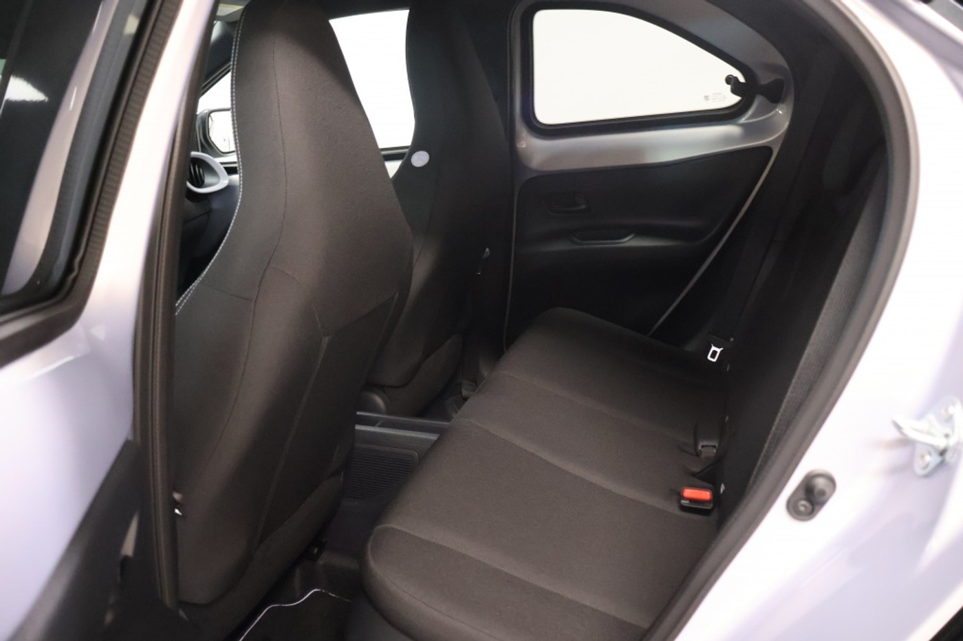Foto van BYD Seal U
