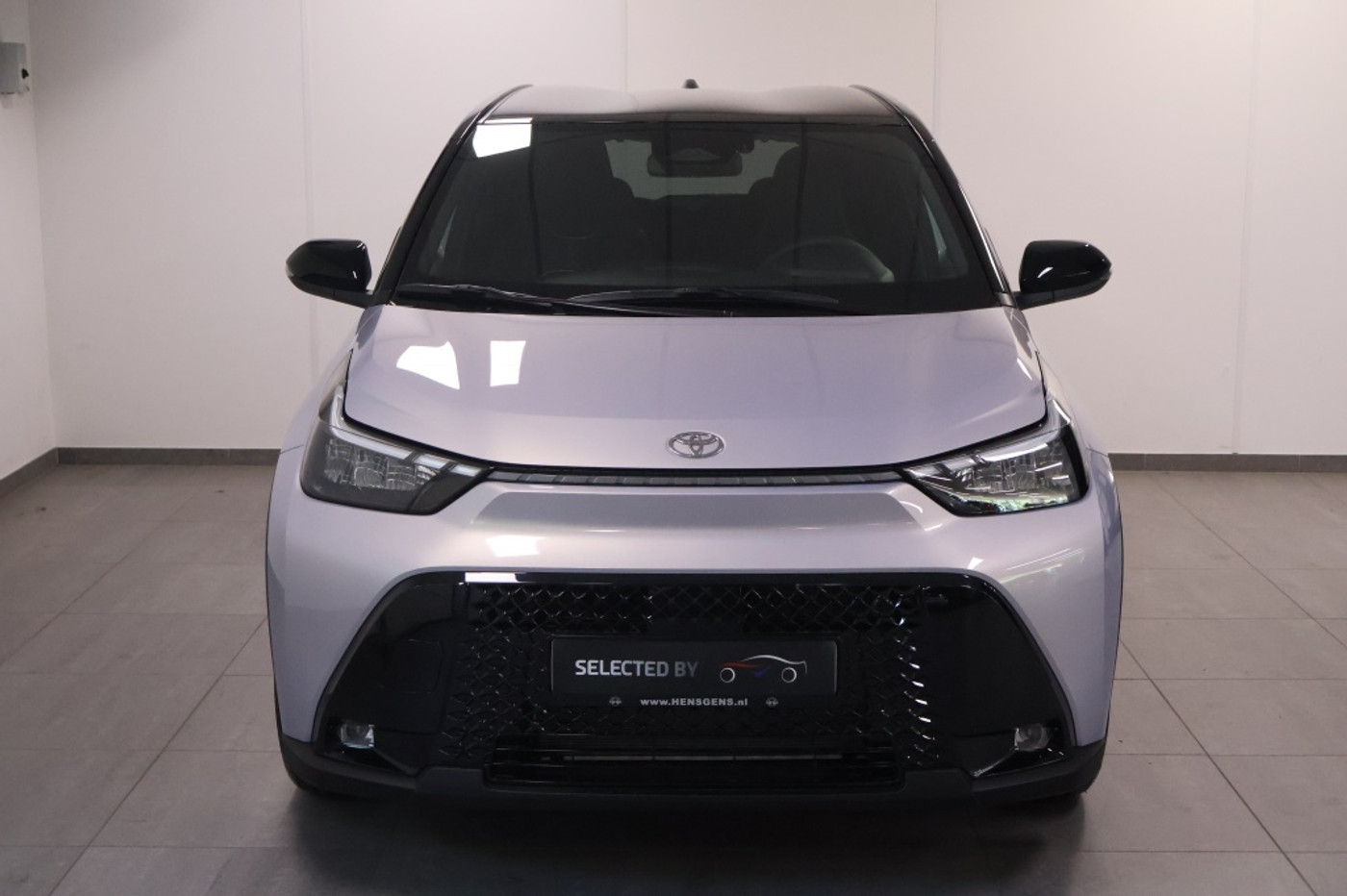 Foto van BYD Seal U