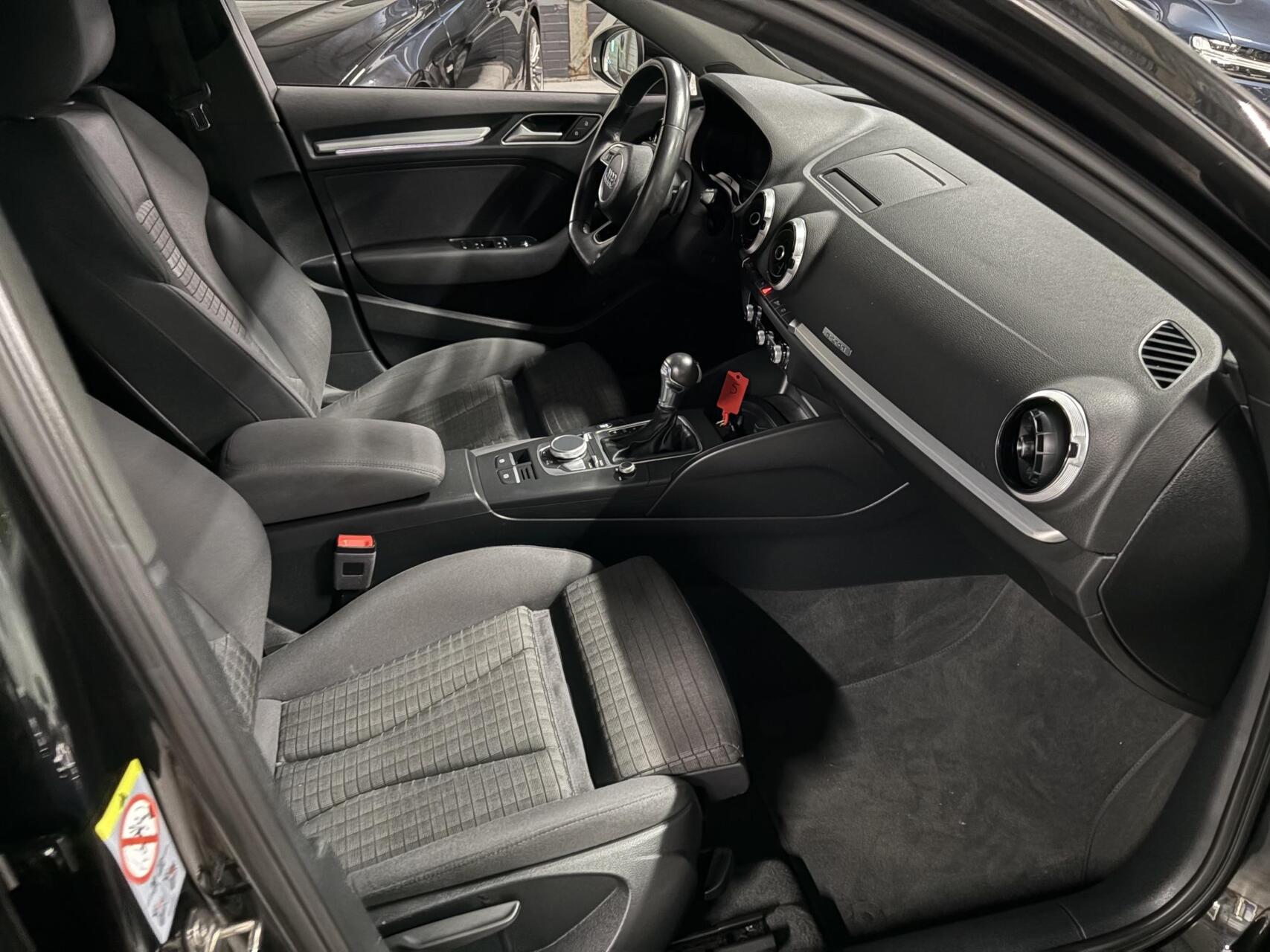Foto van Audi A3 Sportback