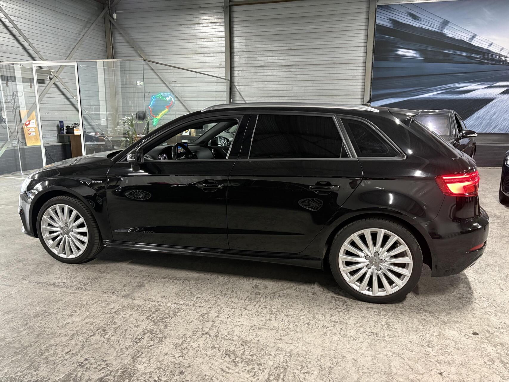 Foto van Audi A3 Sportback