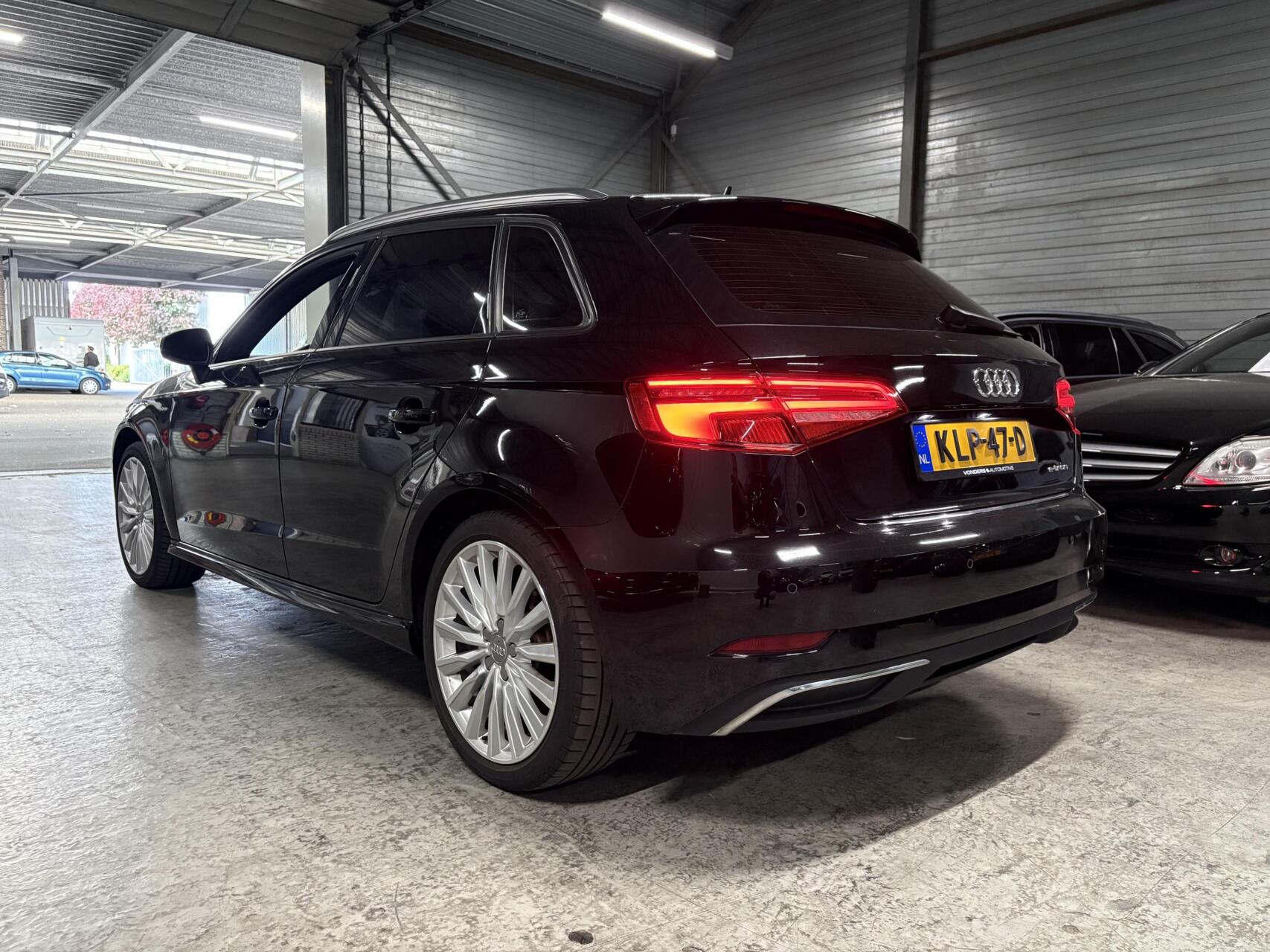 Foto van Audi A3 Sportback